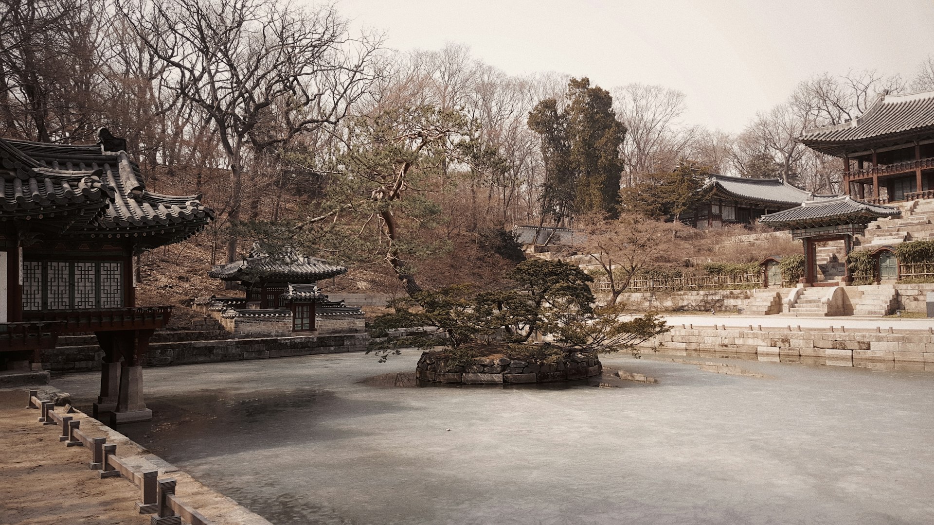昌徳宮と秘苑完全ガイド:ユネスコ世界遺産2025