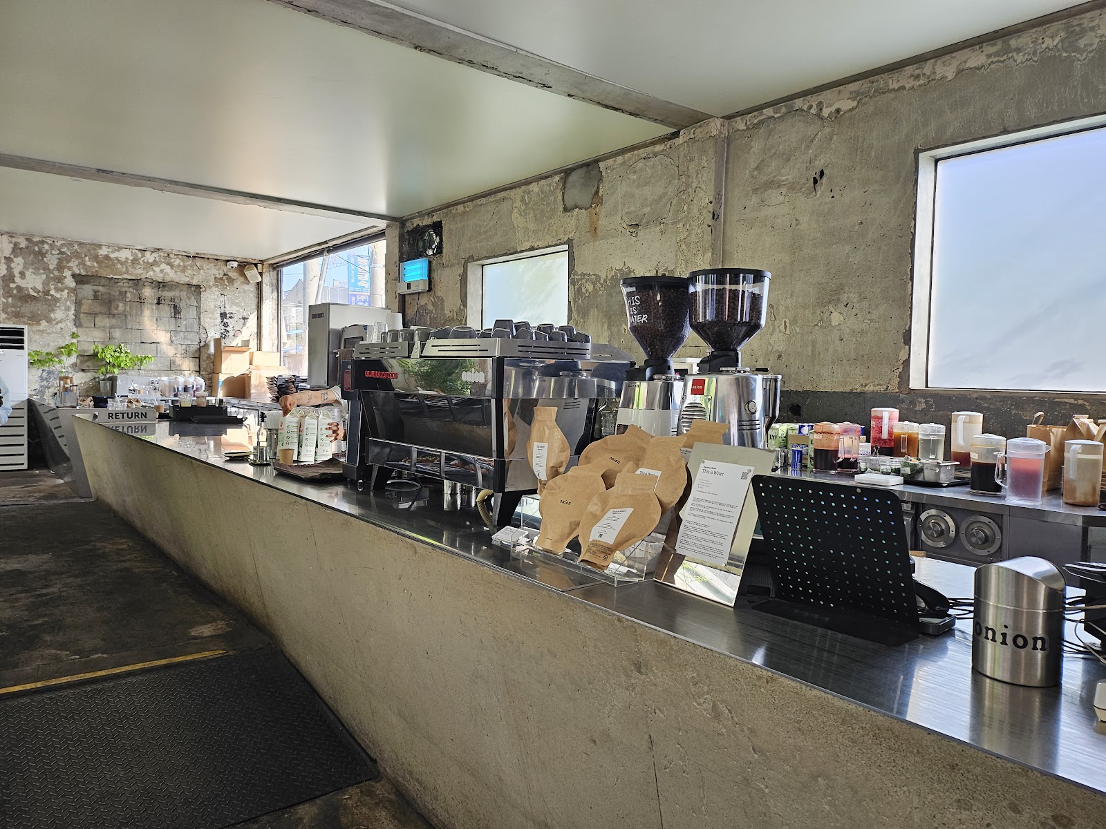 8 Industrial Heritage Cafes in Seoul: Where Factory Floors Meet Design Excellence