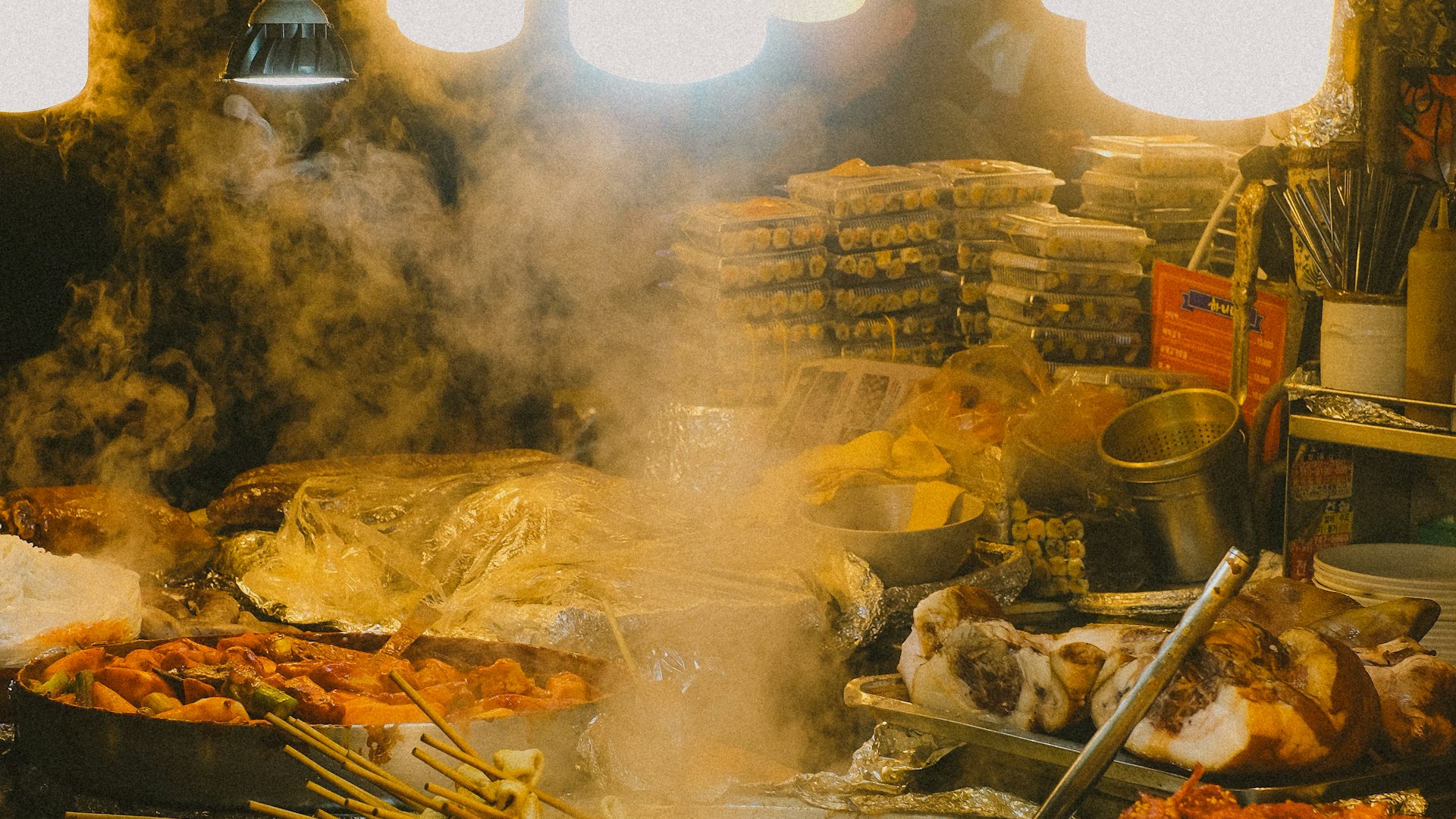 Seoul Street Food & Pojangmacha Guide: From Jongno Alleys to Late-Night Eats