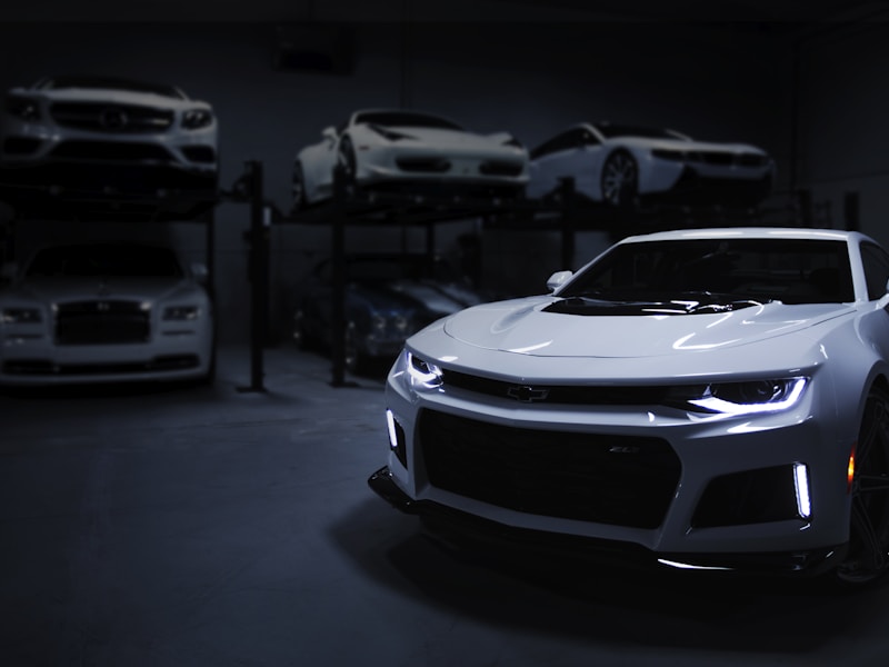 Yangjae-dong: Seoul's Unexpected Automotive Paradise