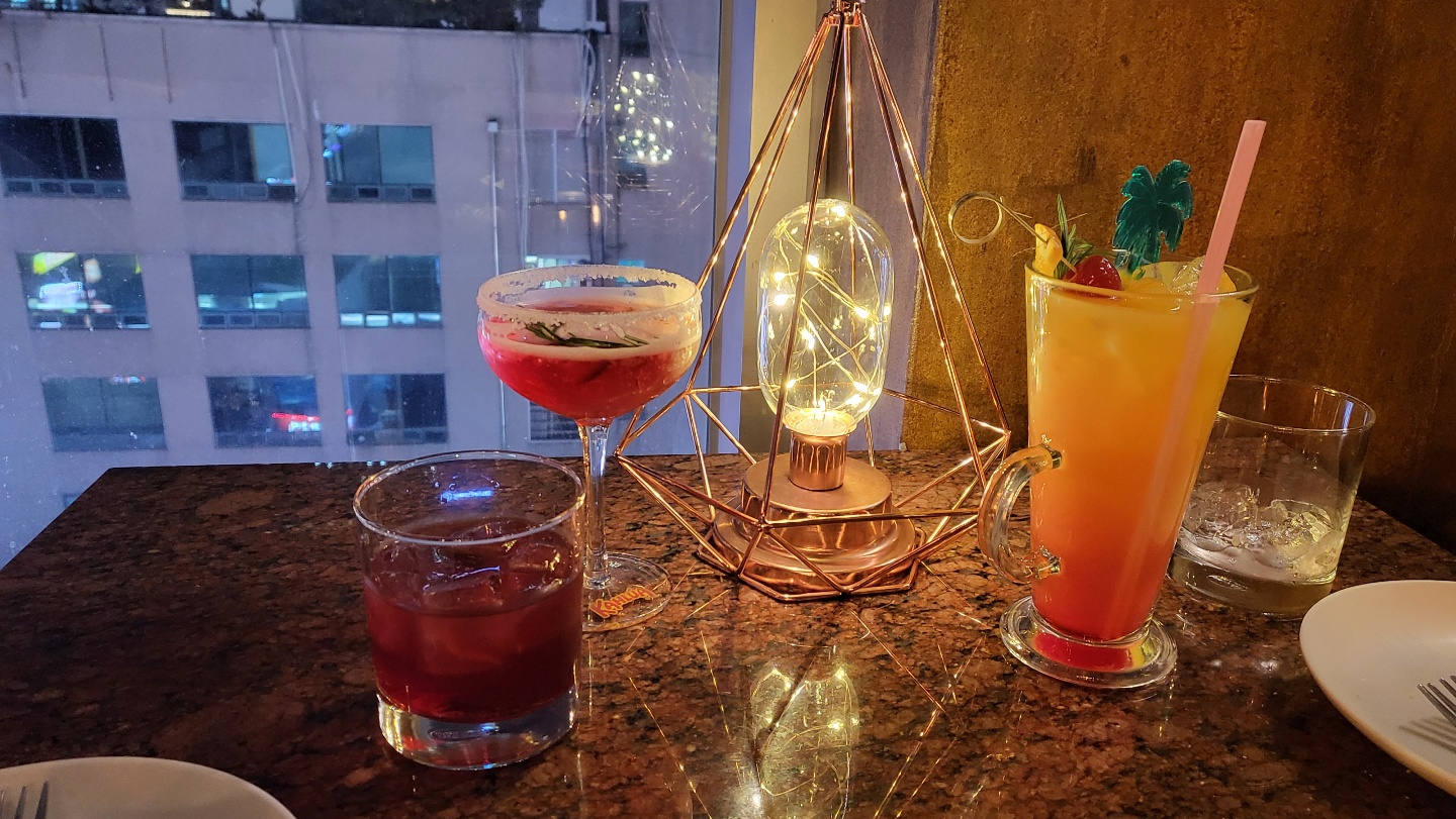 1987 Rooftop Lounge Jamsil 5