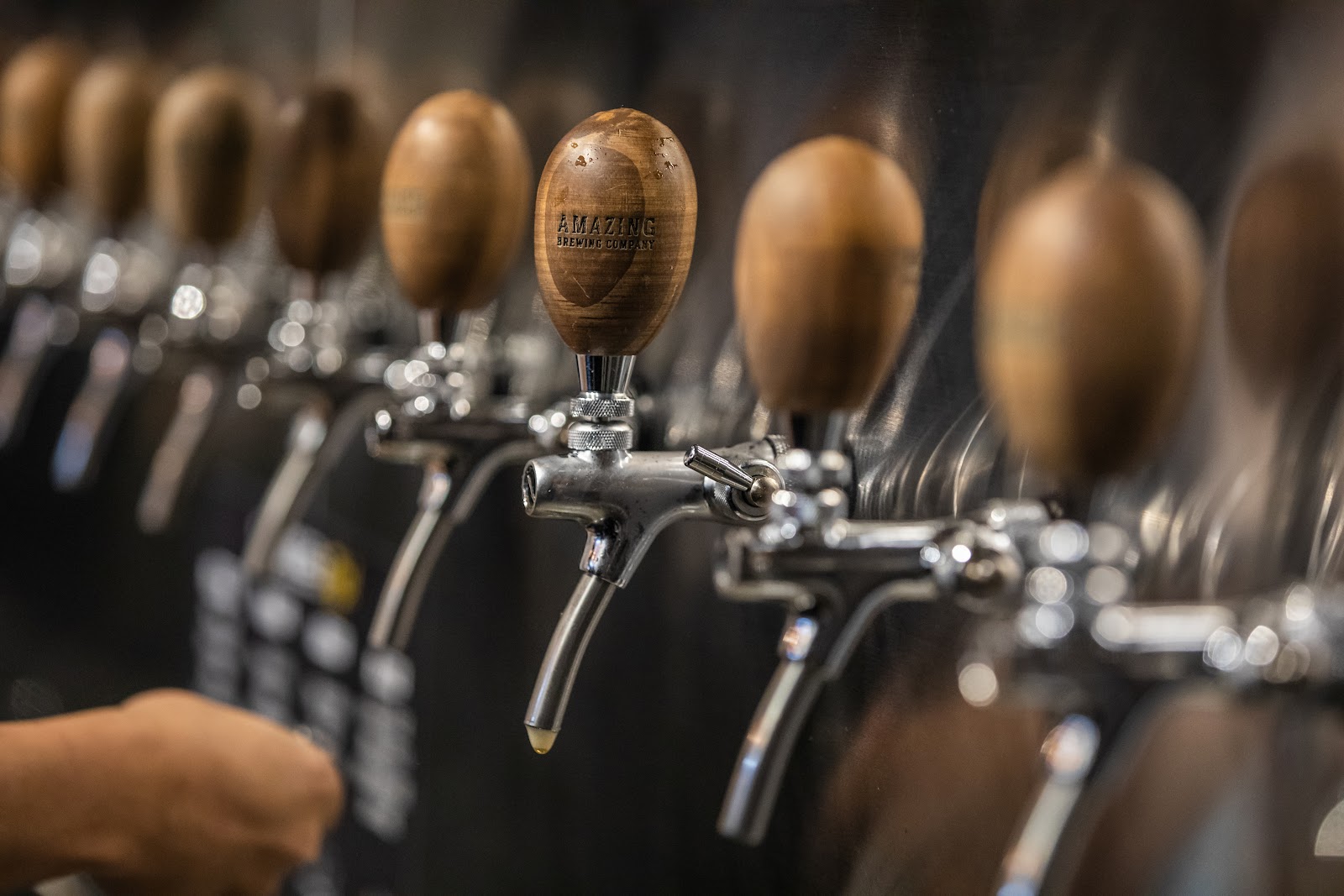Amazing Brewing Company(精酿啤酒厂) 2