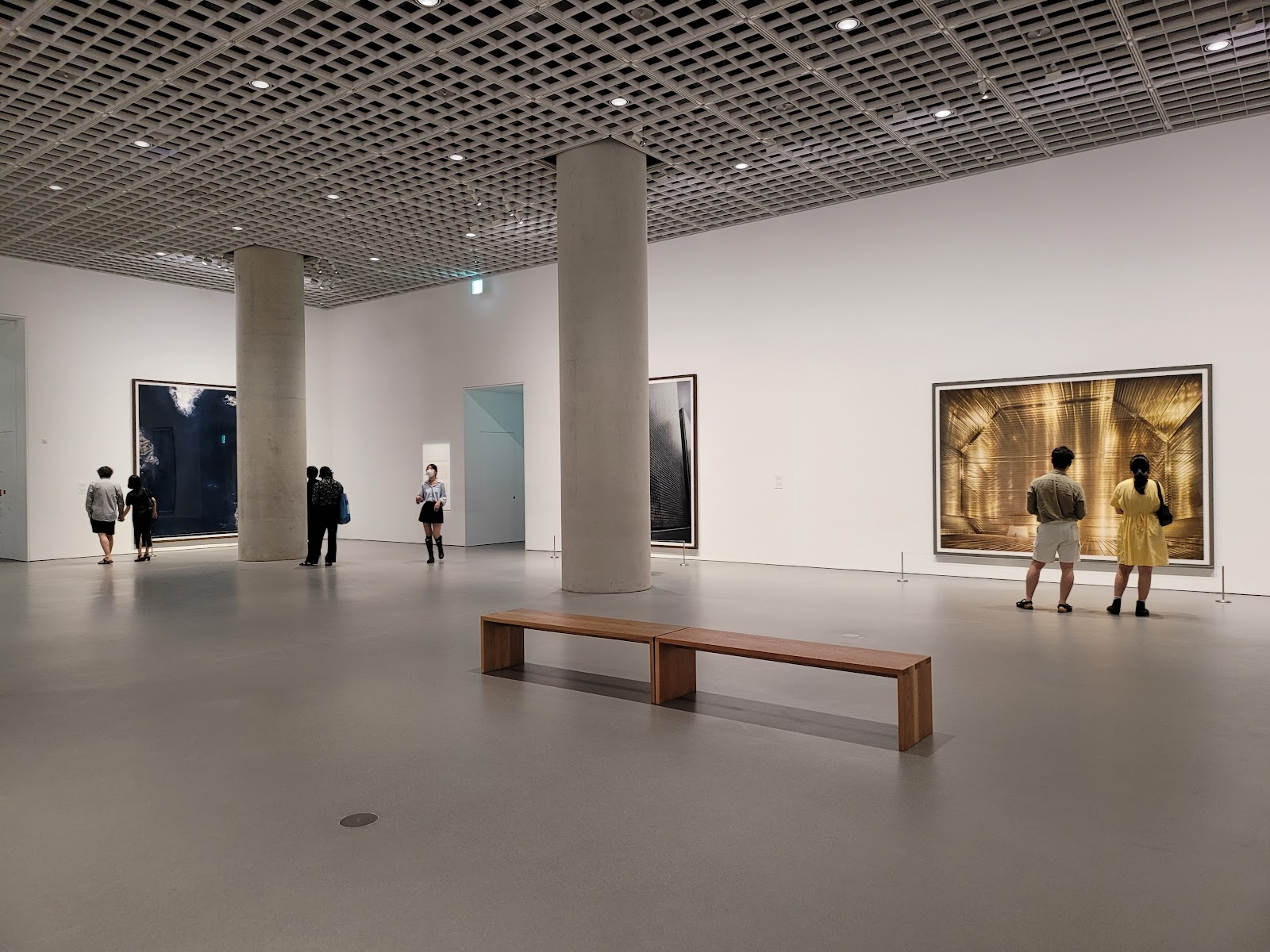 Amorepacific exhibition space