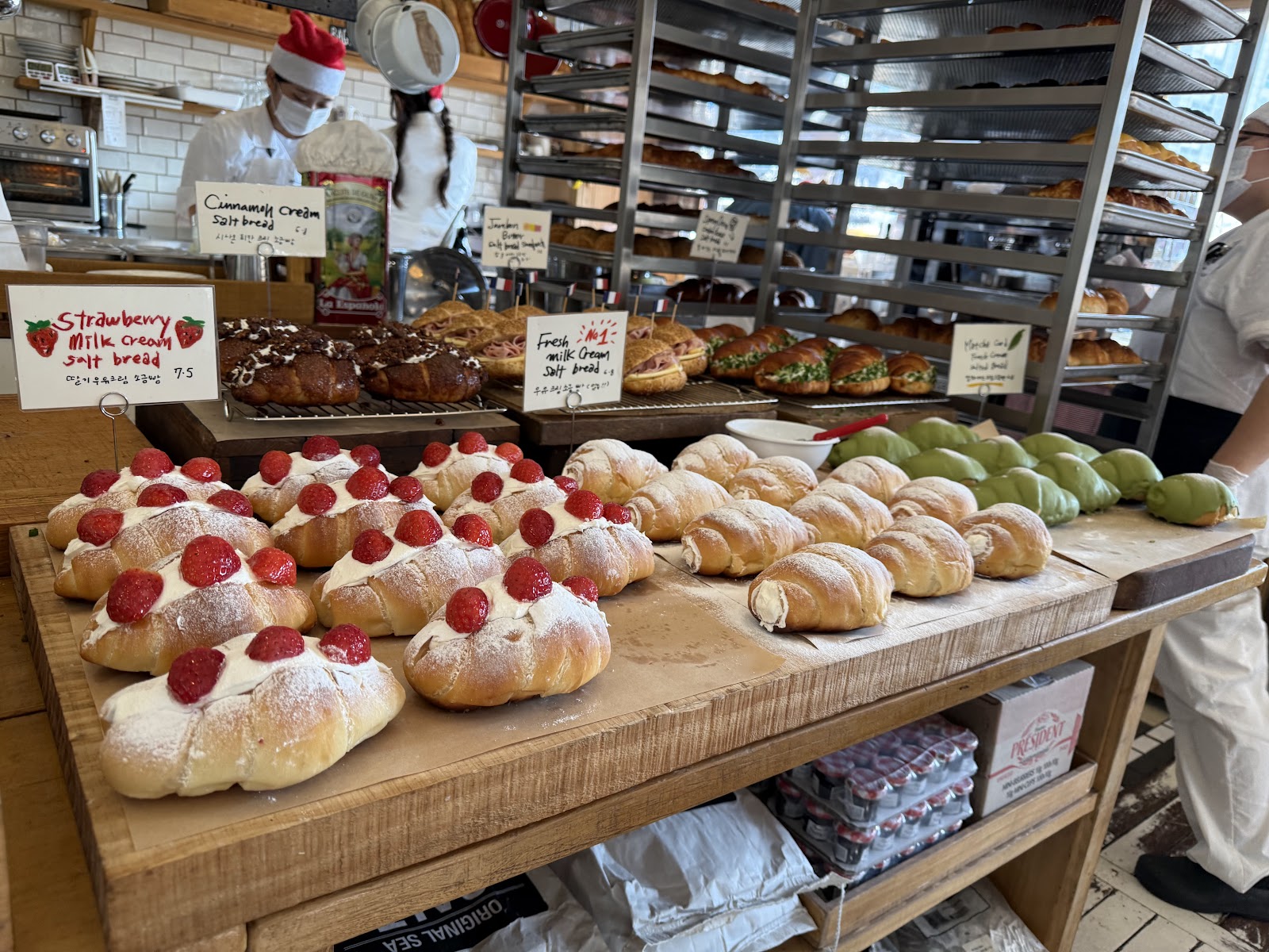 Artist Bakery (아티스트 베이커리) 2