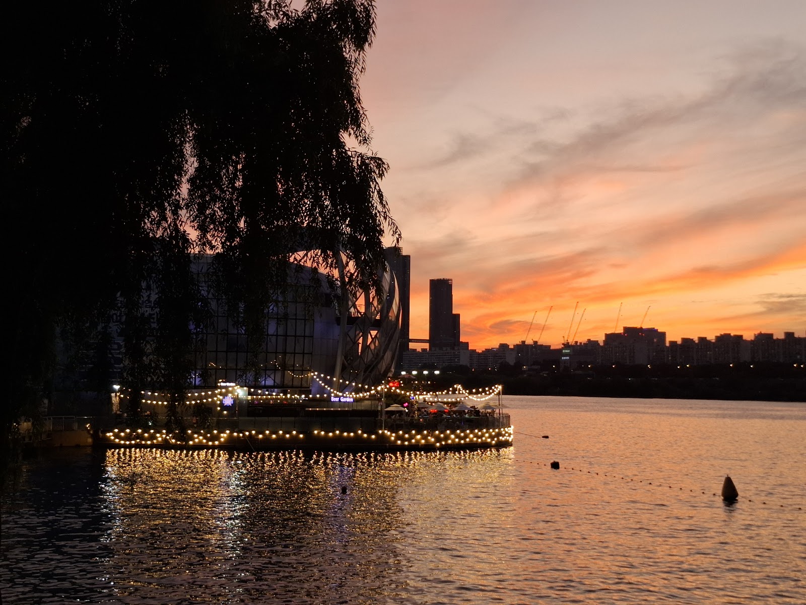 Banpo Rainbow Fountain 5