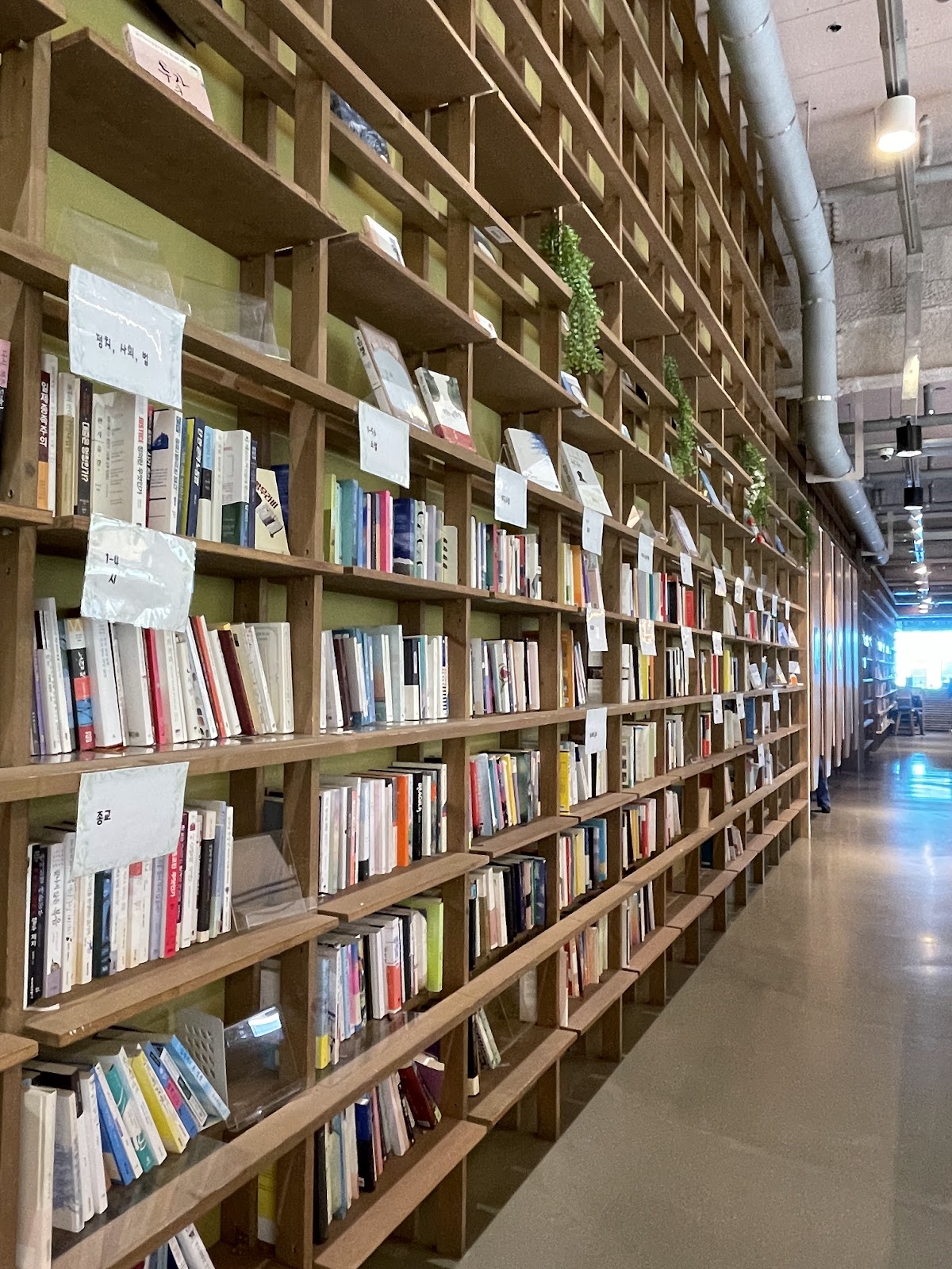 Book Park Lounge 2