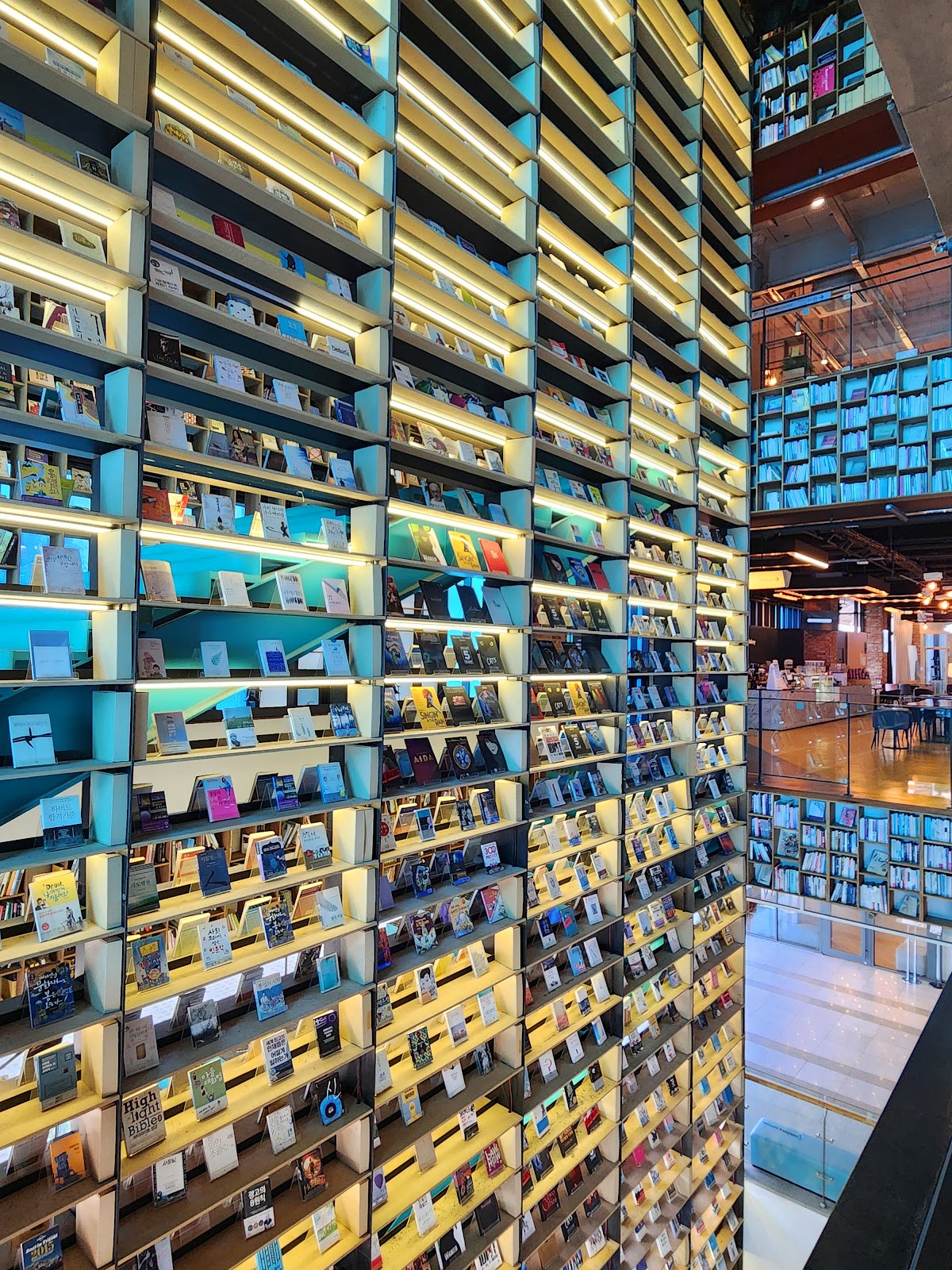 Book Park Lounge 3