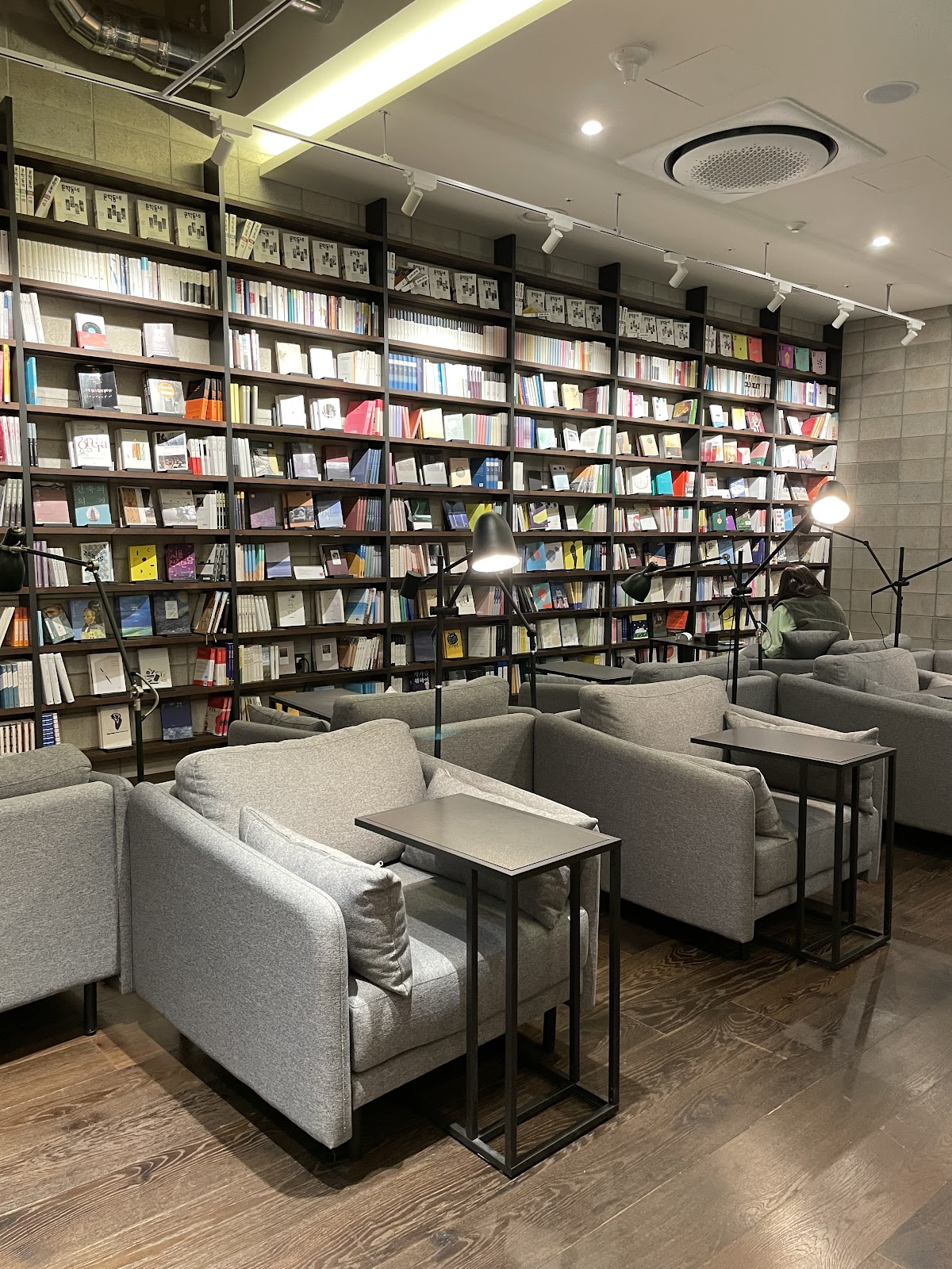 Cafe Comma Hapjeong