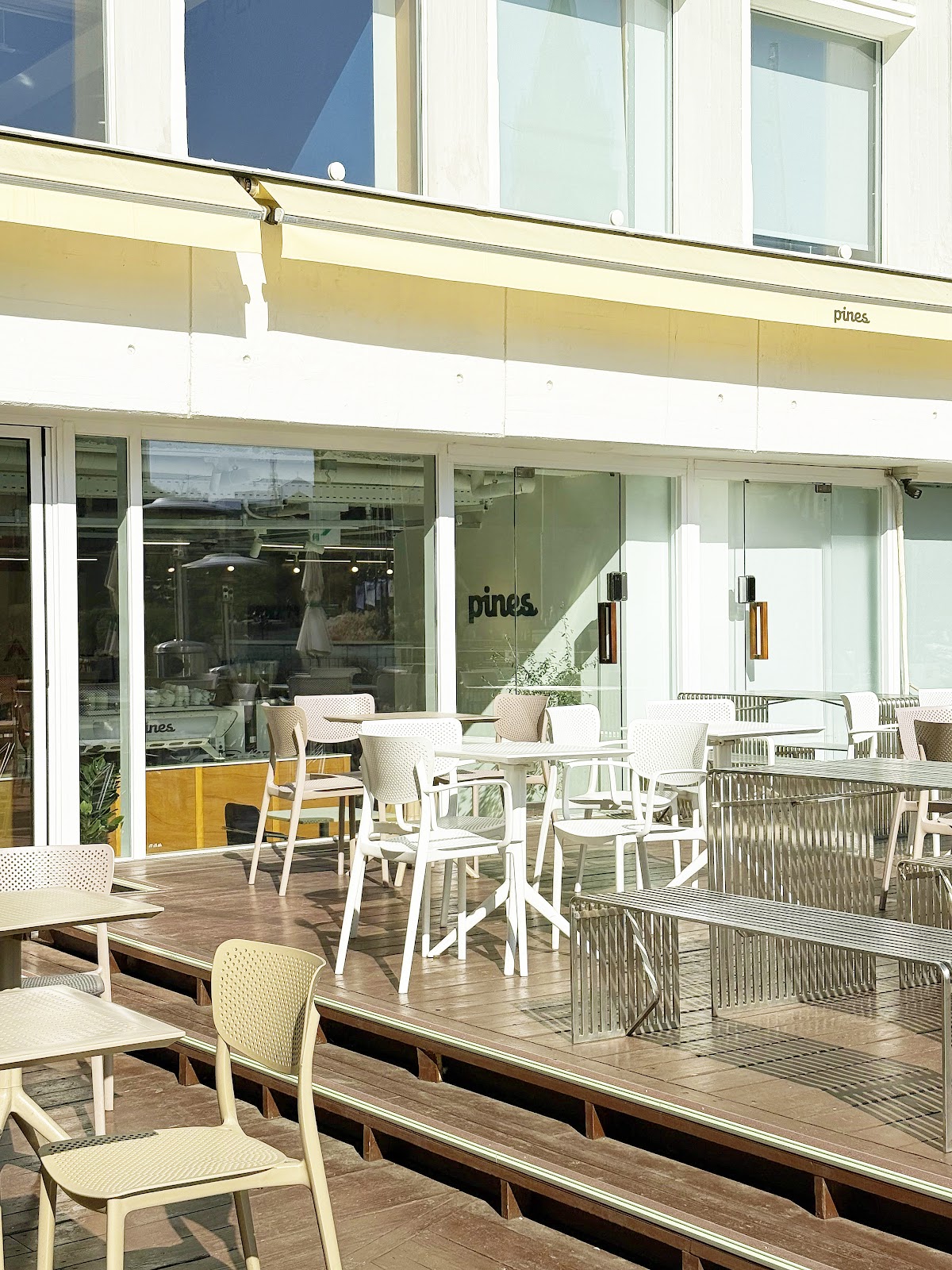 Cafe FINES