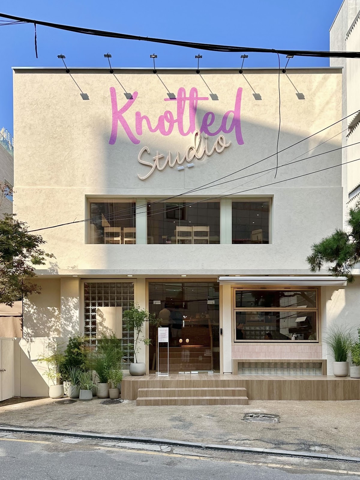 Cafe Knotted (Dosan)