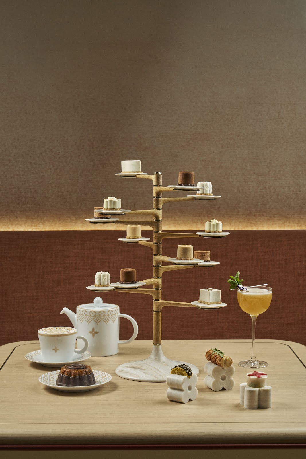 르 카페 루이 비통 (Le Café Louis Vuitton) 2