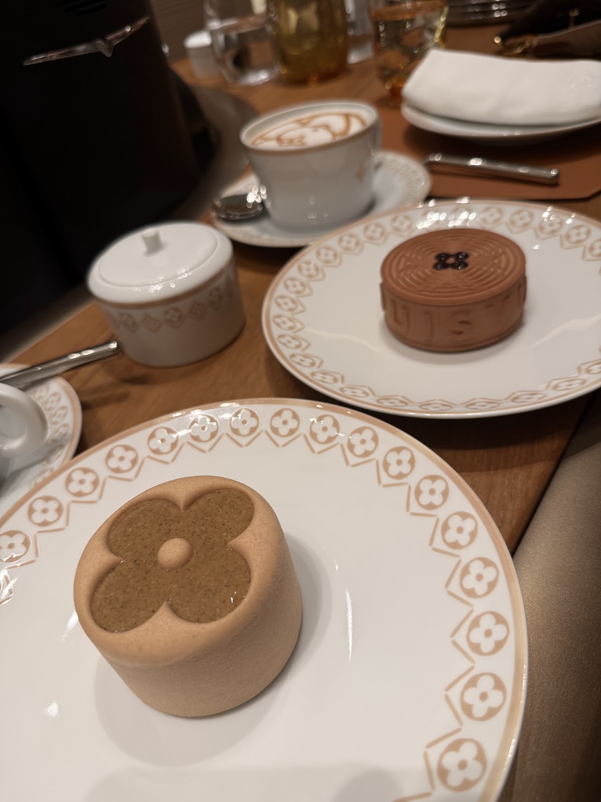 르 카페 루이 비통 (Le Café Louis Vuitton) 4