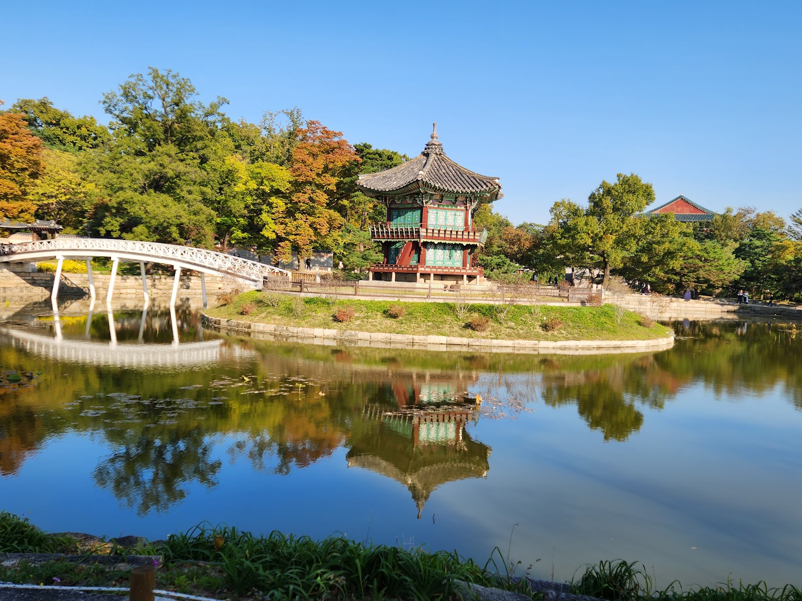 Traditional Korean architecture
