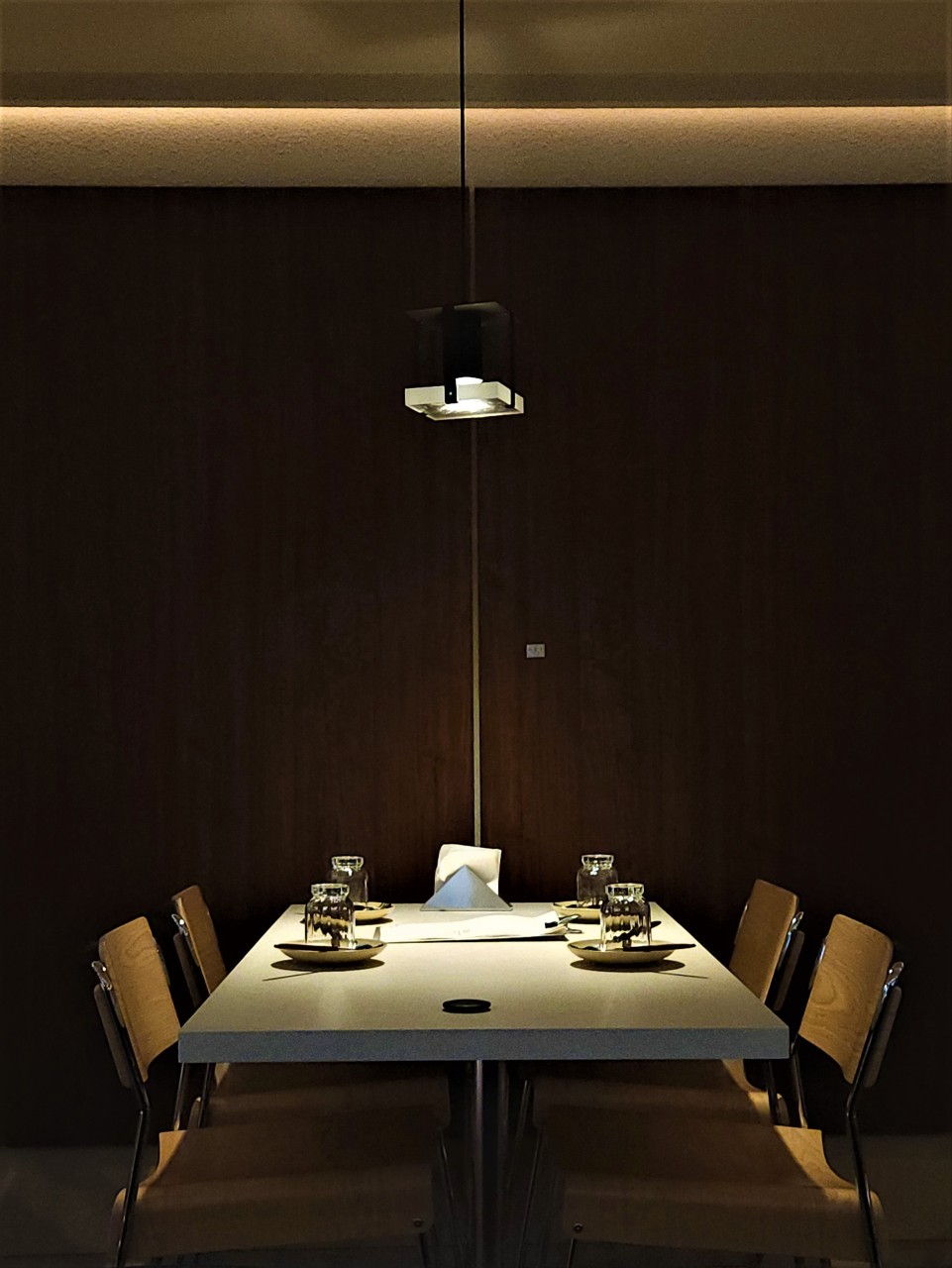 Cheongdam The Table