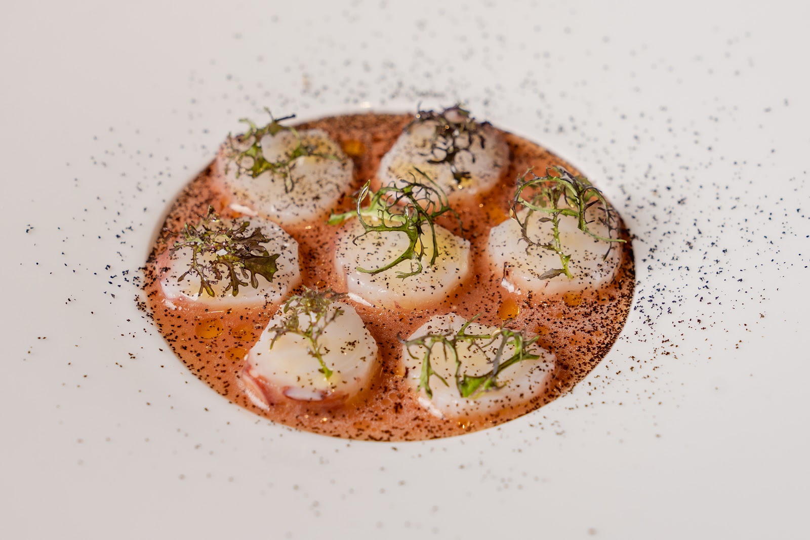 Collage — Michelin-Starred French Dining at Ananti Gangnam 2