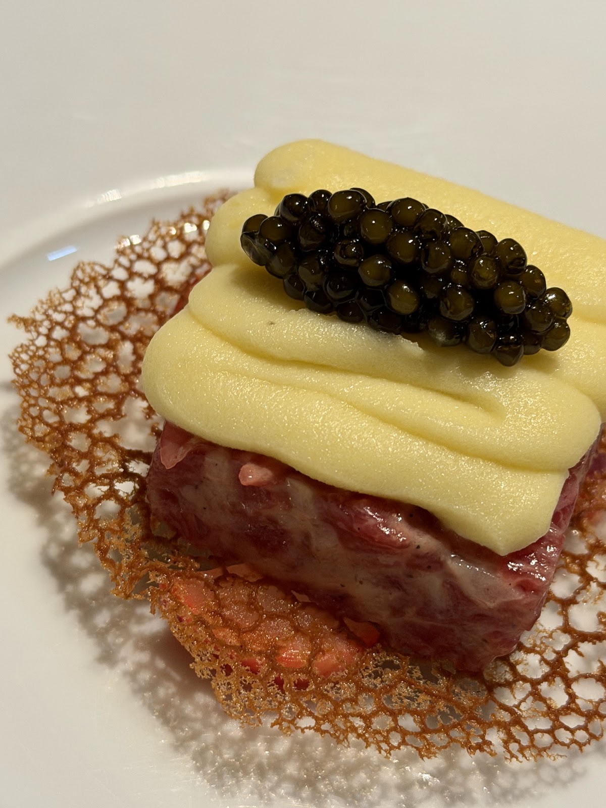 Collage — Michelin-Starred French Dining at Ananti Gangnam 3