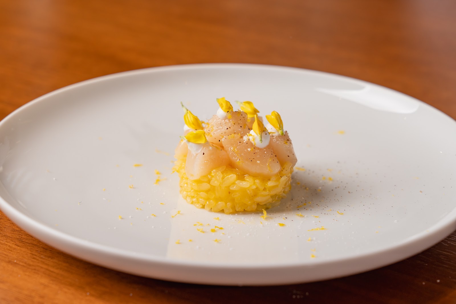 Collage — Michelin-Starred French Dining at Ananti Gangnam 4