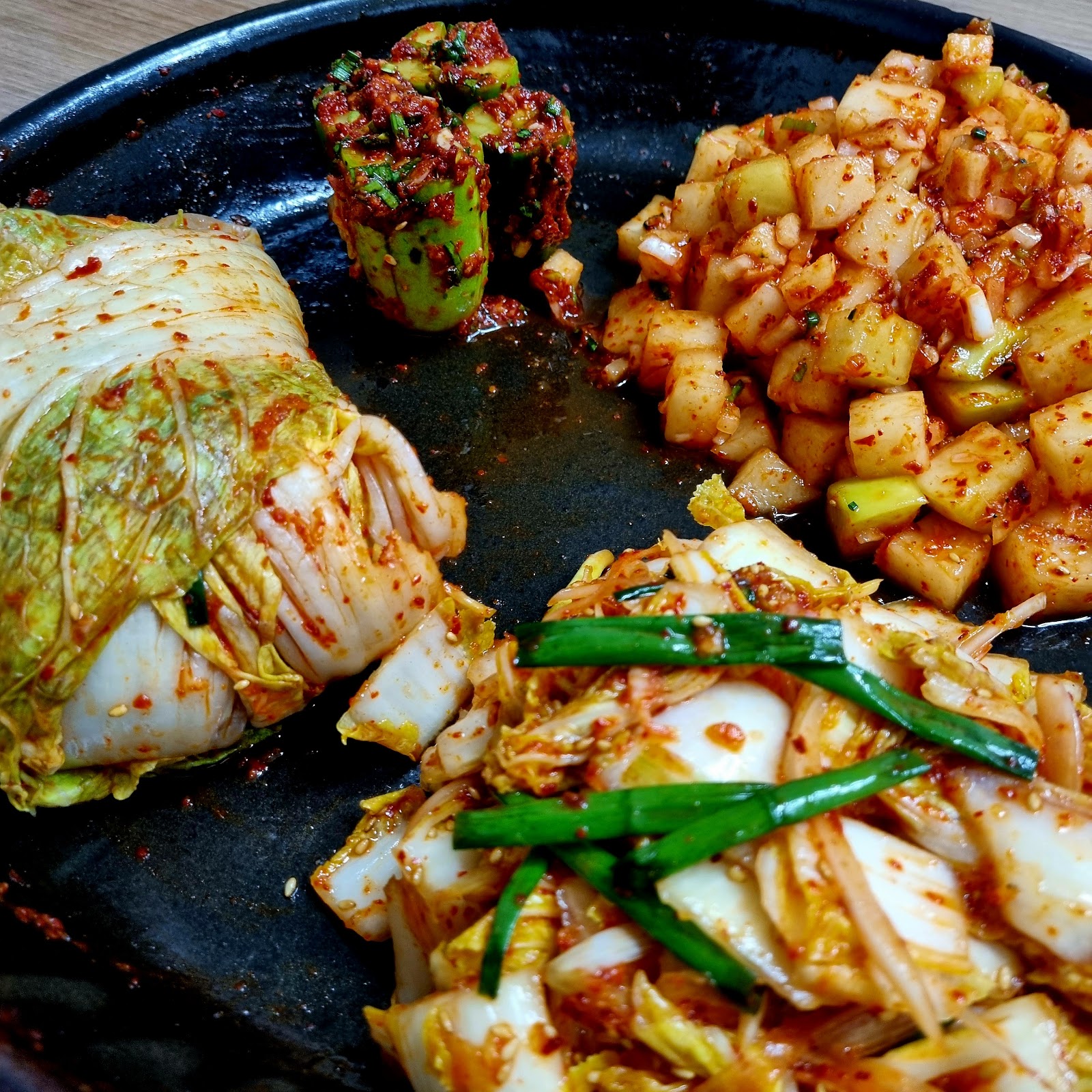 cooKorean烹饪课程