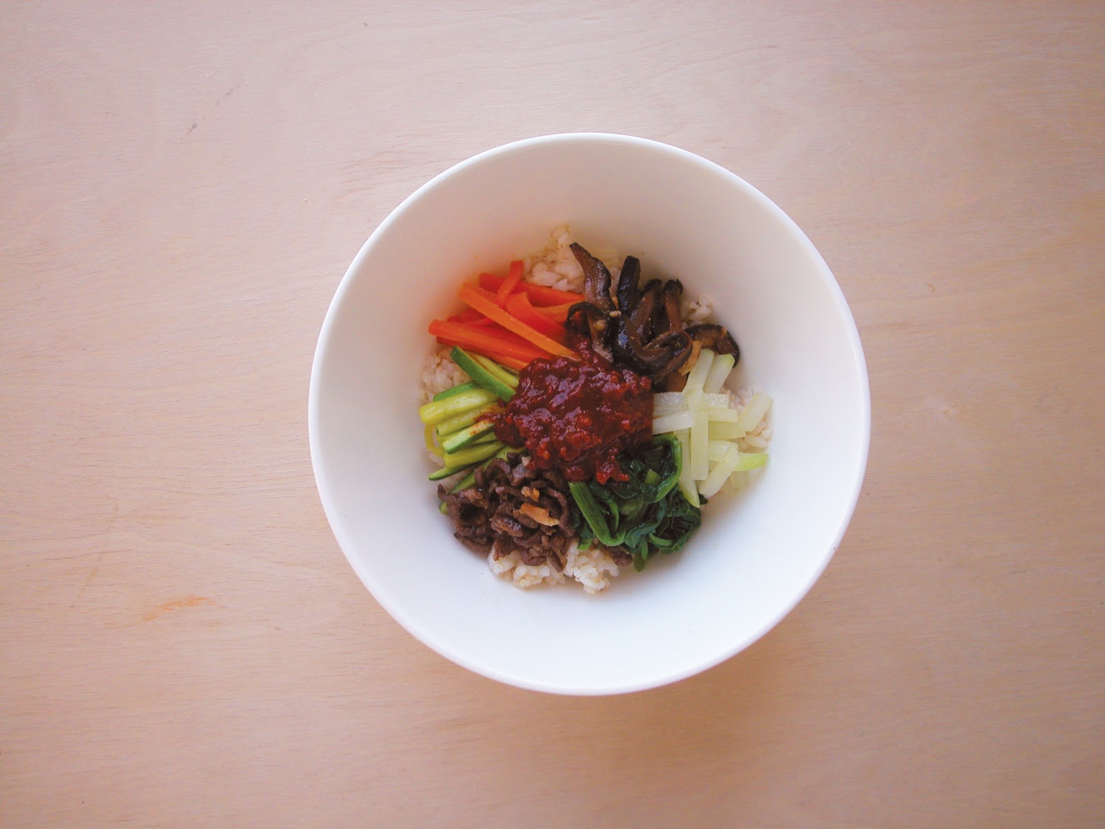 cooKorean烹饪课程 2