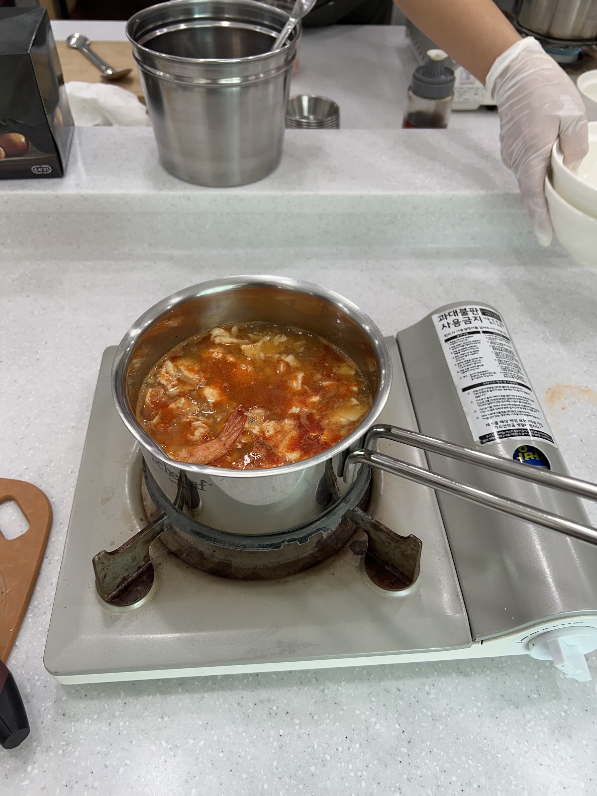 cooKorean烹饪课程 3