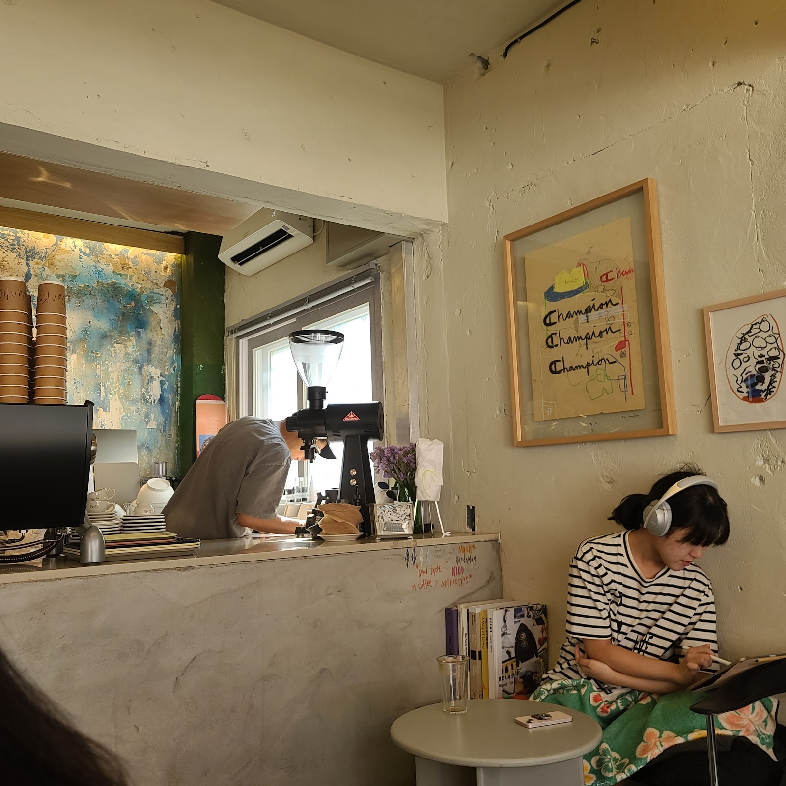 ダンケコーヒー