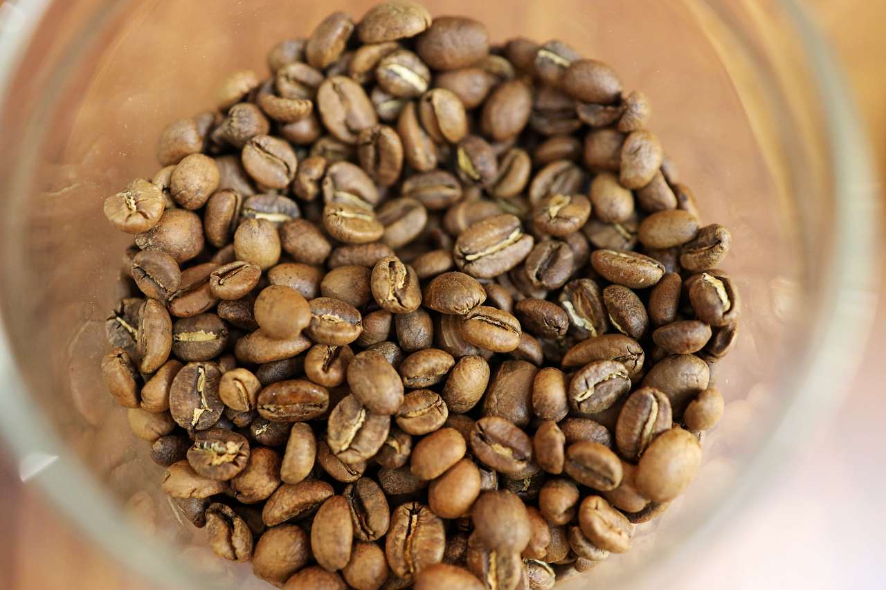Deep Blue Lake Coffee 3