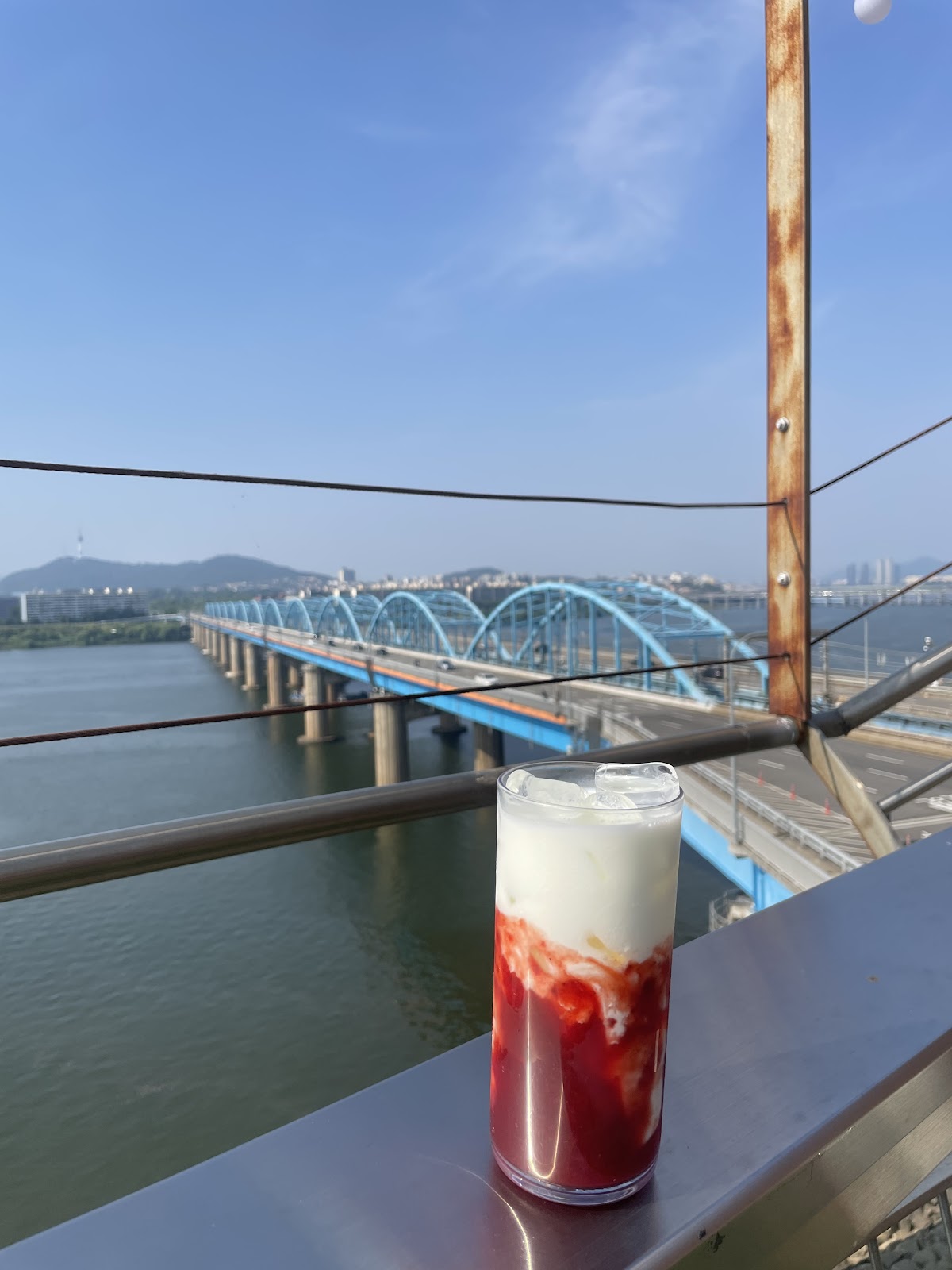 Dongjak Sunset Cafe 2