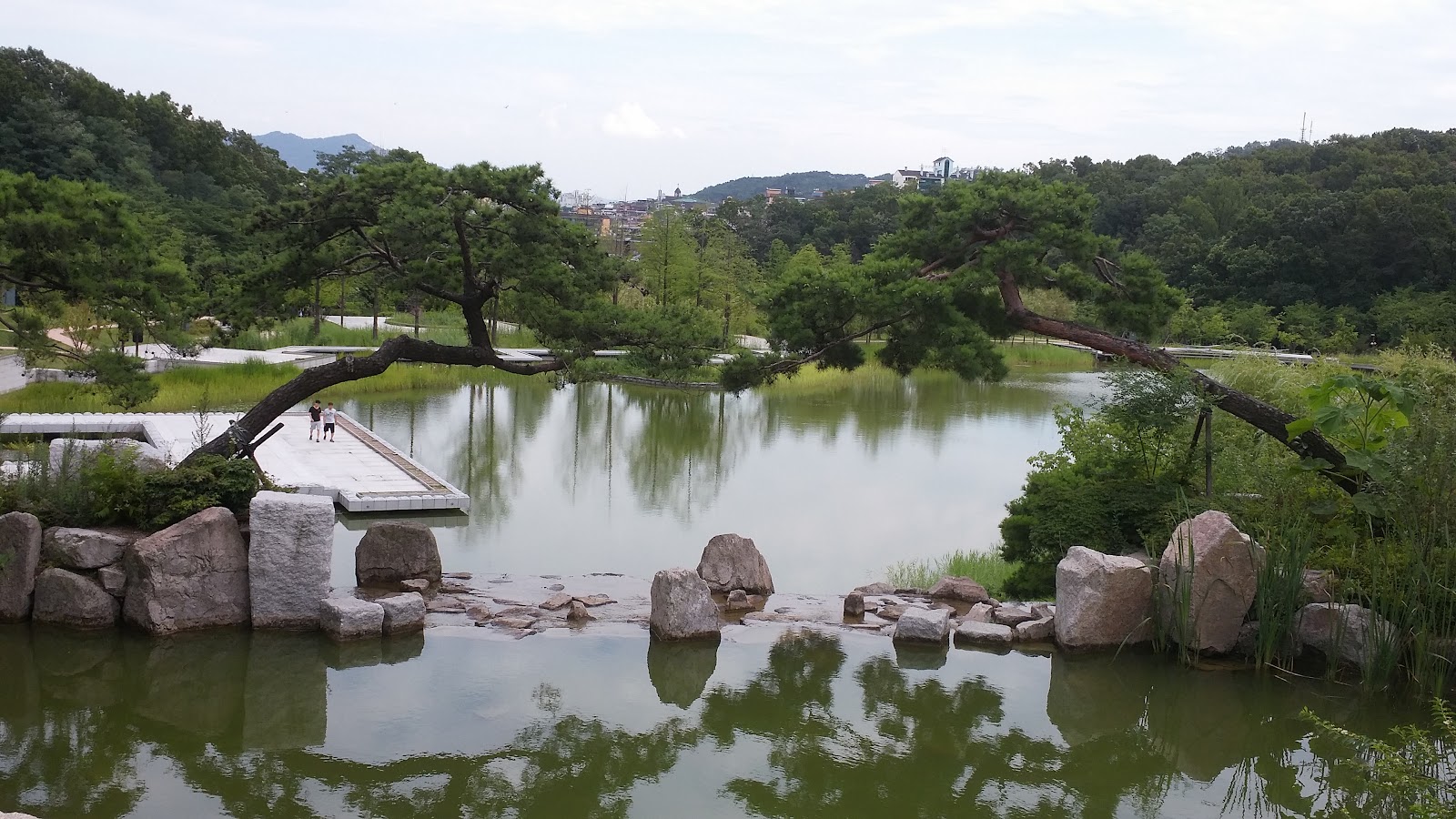 北ソウル夢の森 3