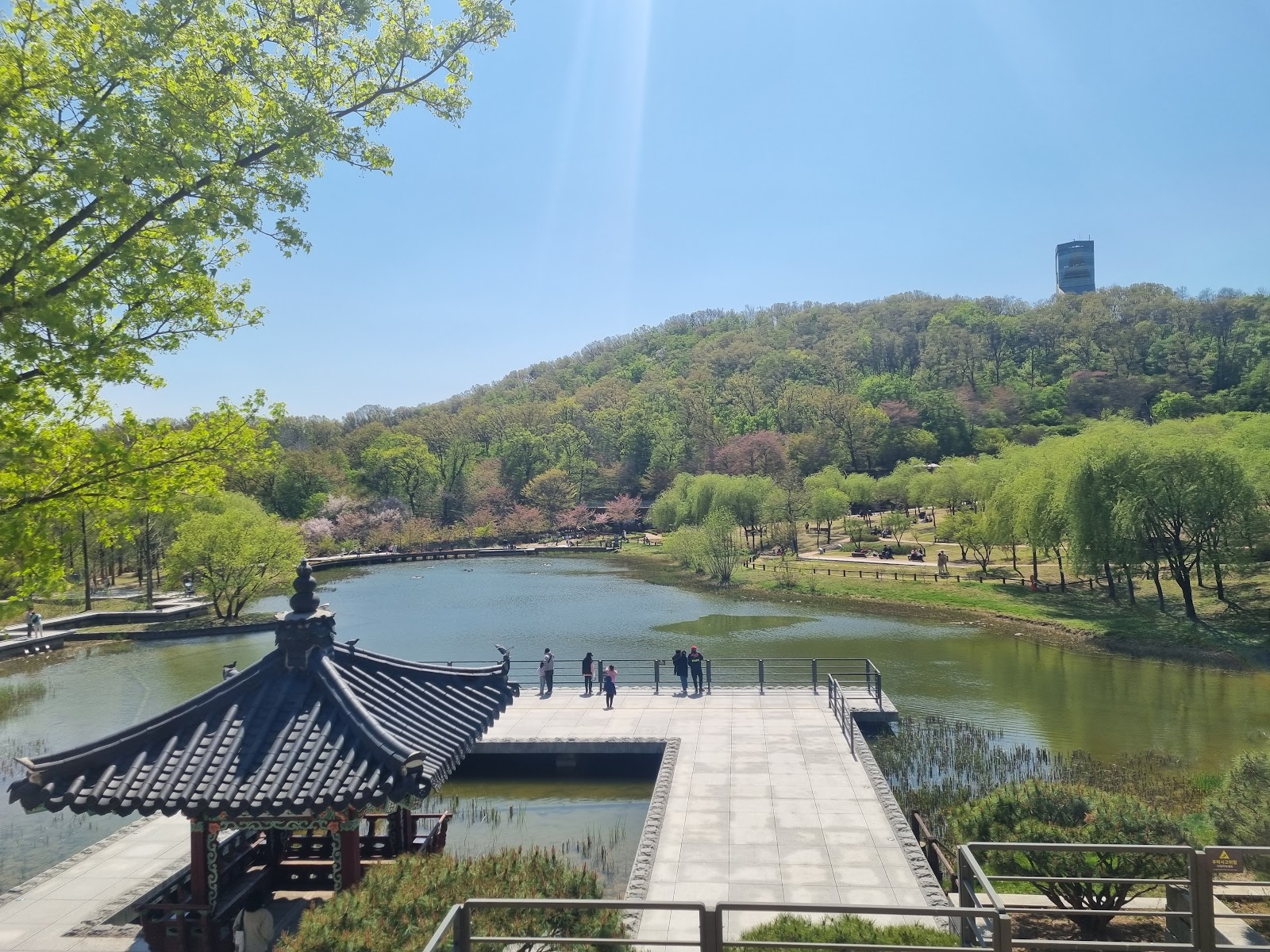 北ソウル夢の森 4