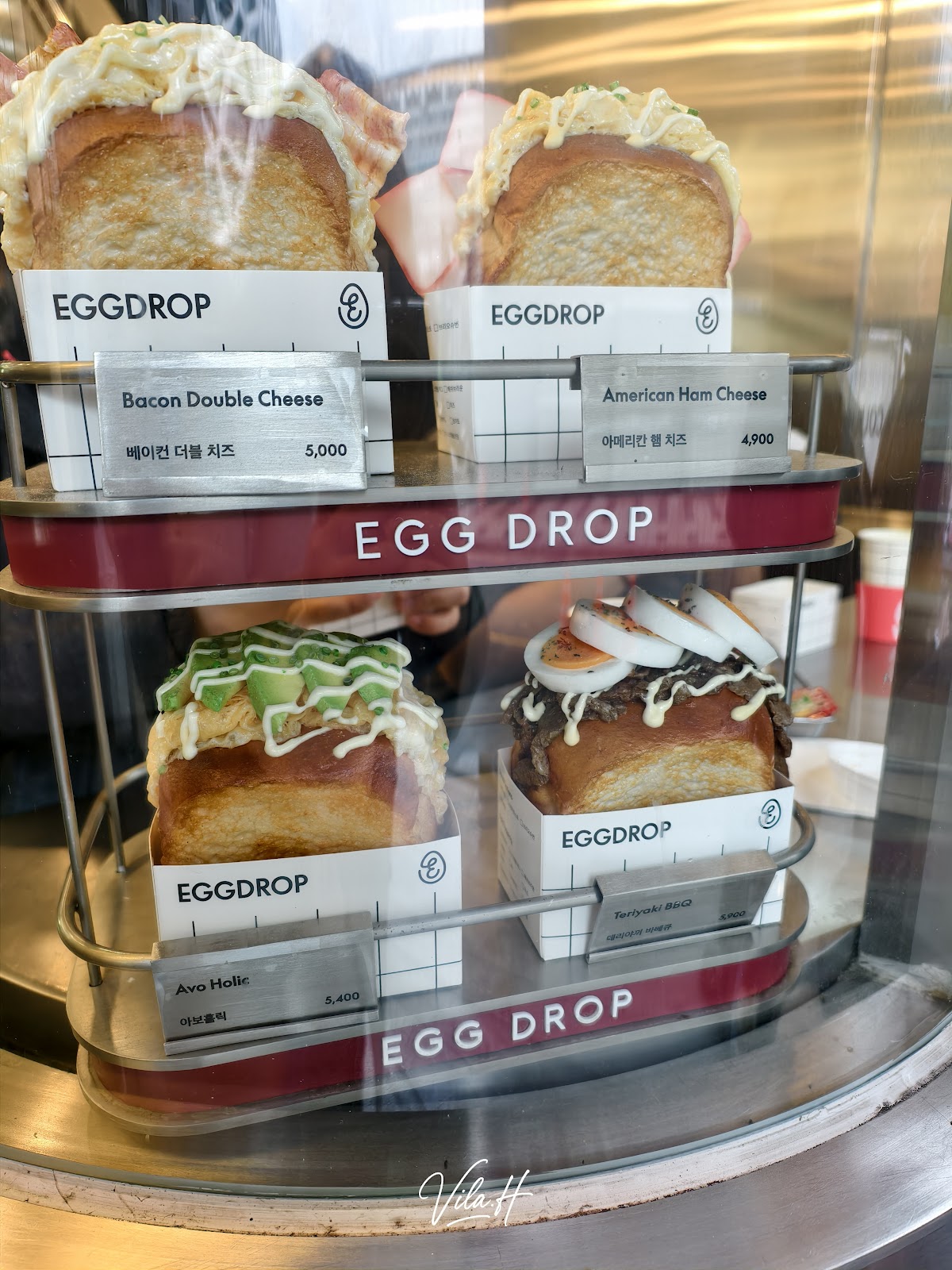 Egg & Flour 5