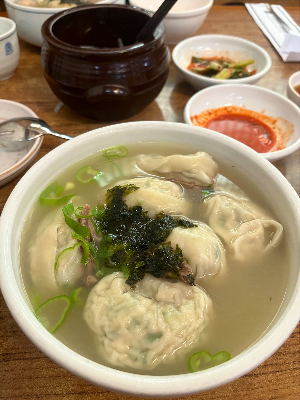 Gaeseong Mandu Koong 3