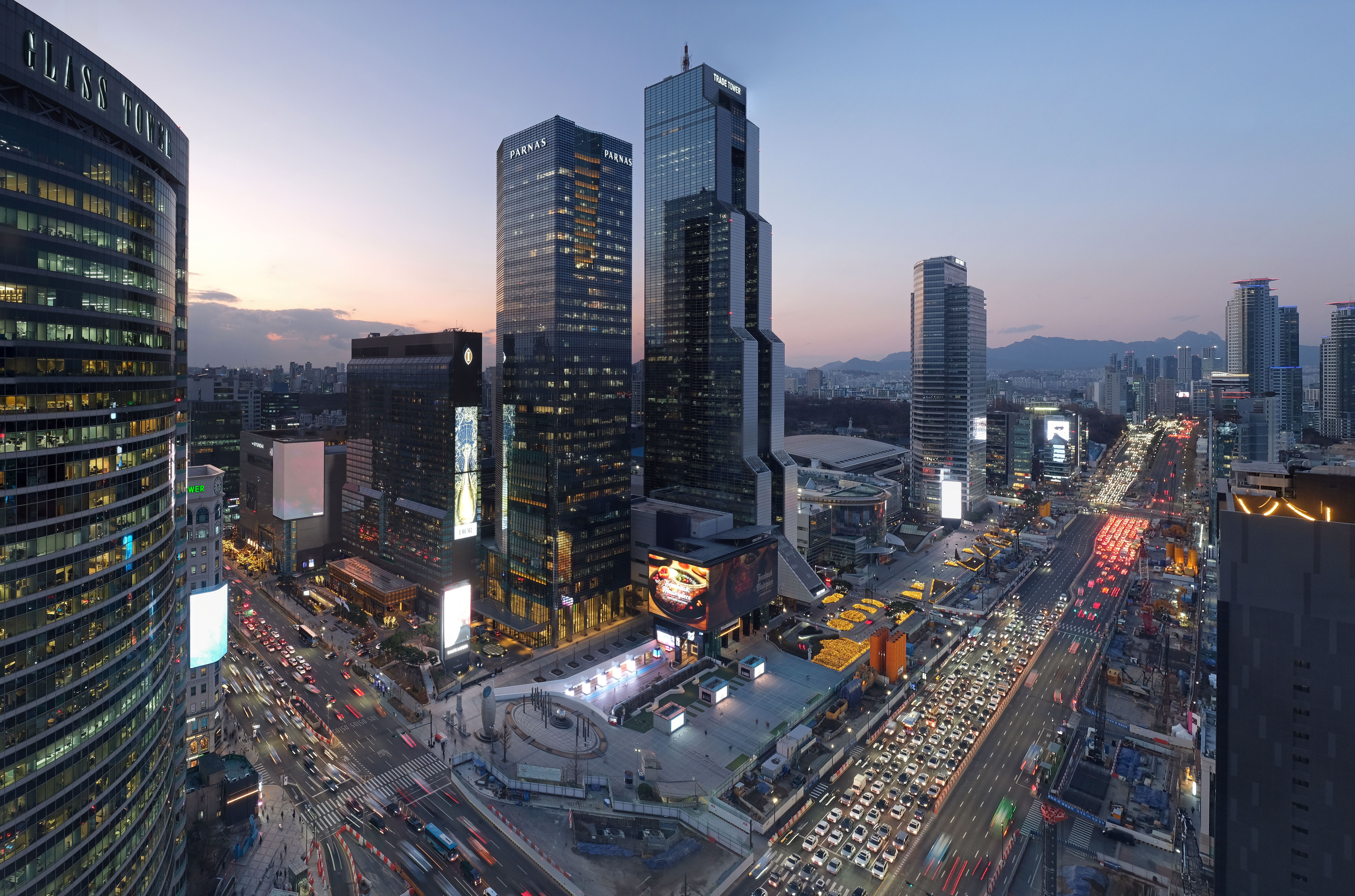 강남