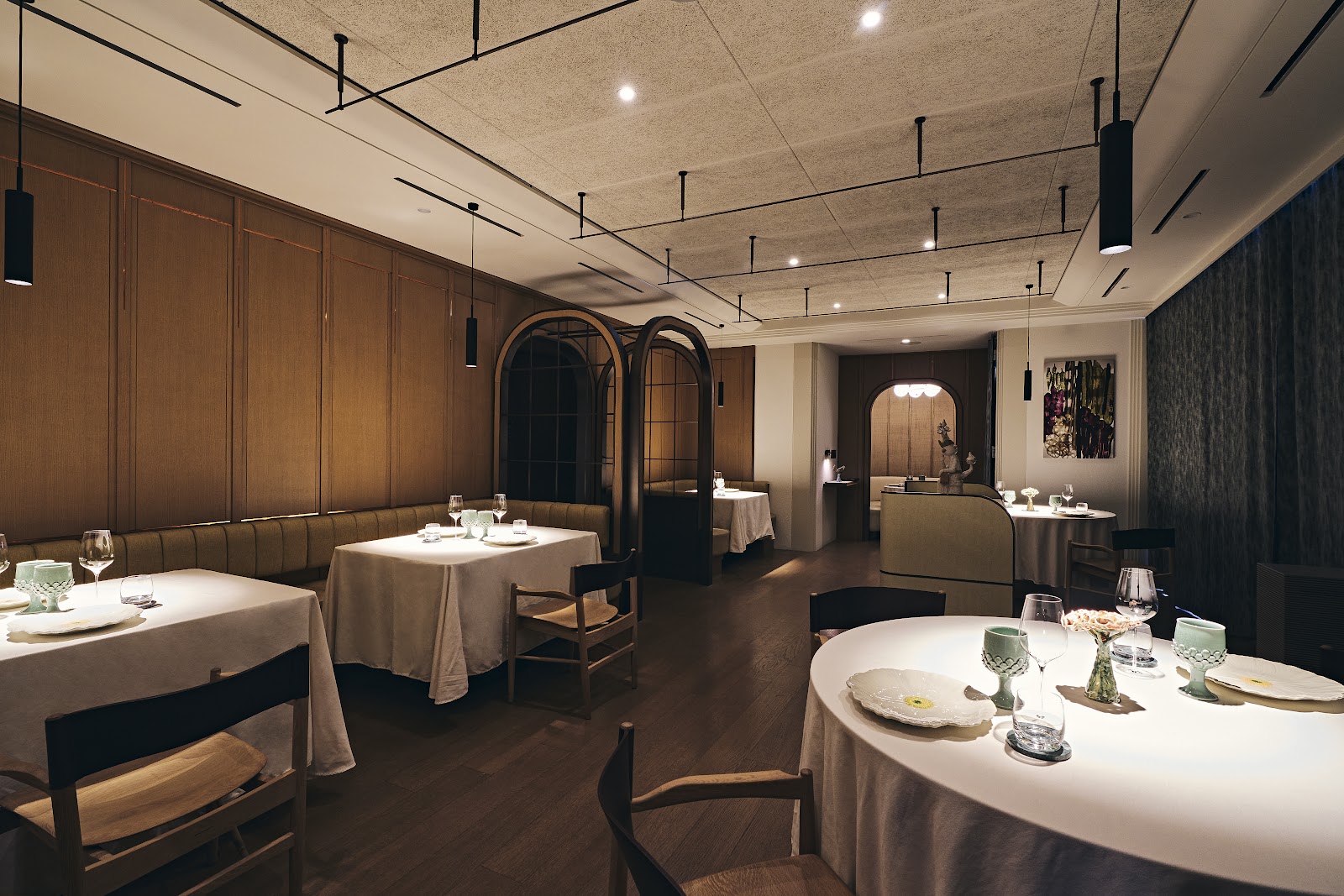 Giwakang — Michelin-Starred Korean Fine Dining in Nonhyeon
