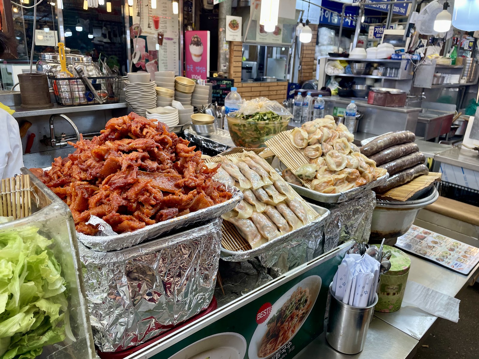 Gwangjang Market 4