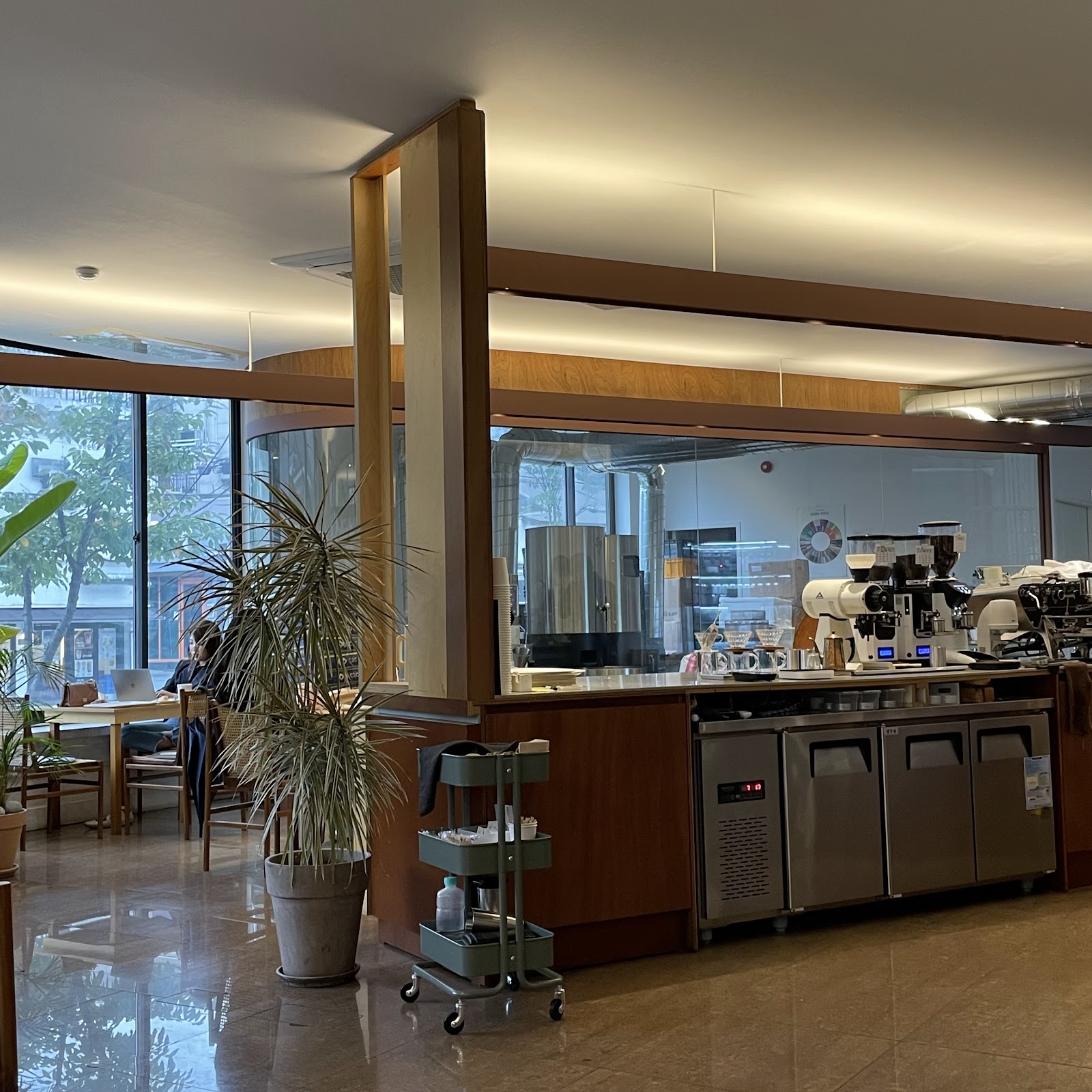 Hebe Coffee