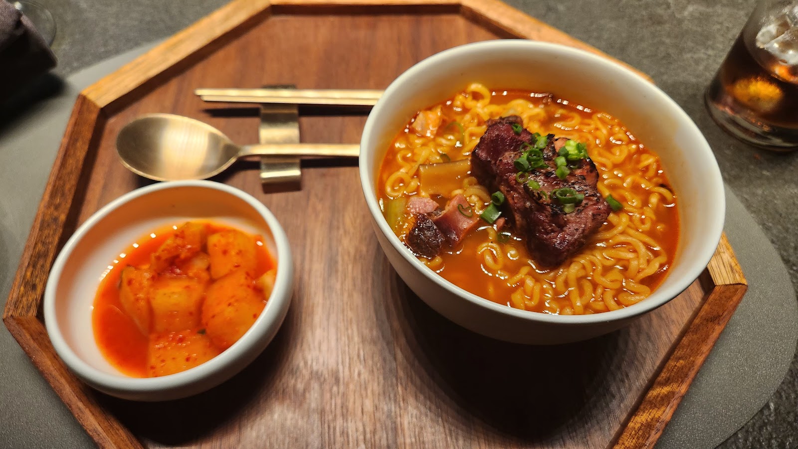 IMOK Smoke Dining — 火与烟的套餐体验 5
