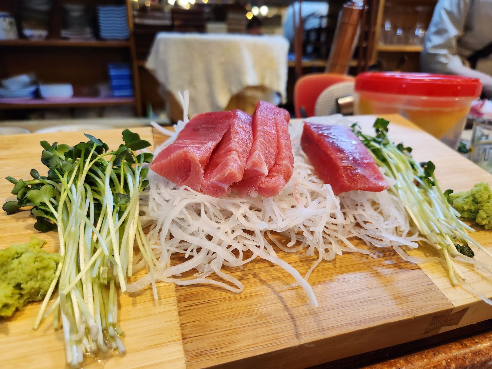 Jinuh Tuna (진어참치) 2