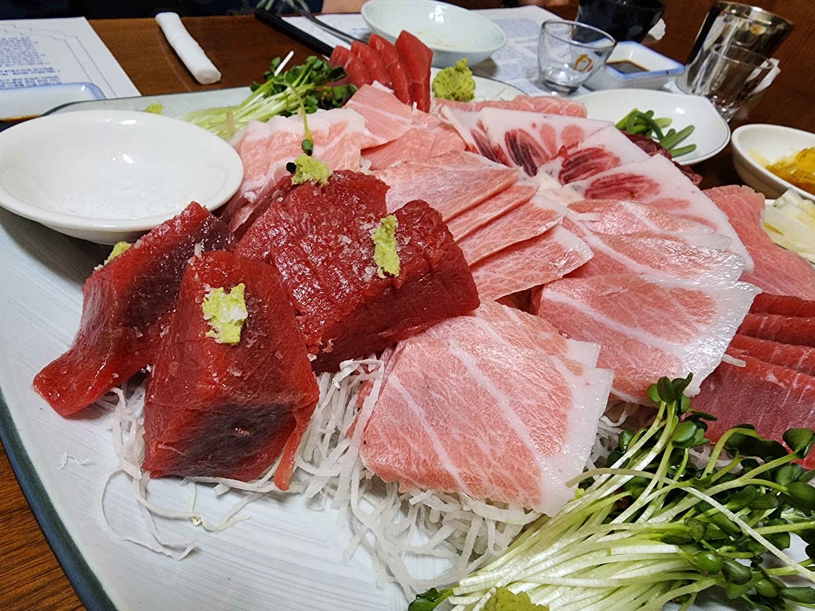 Jinuh Tuna (진어참치) 3