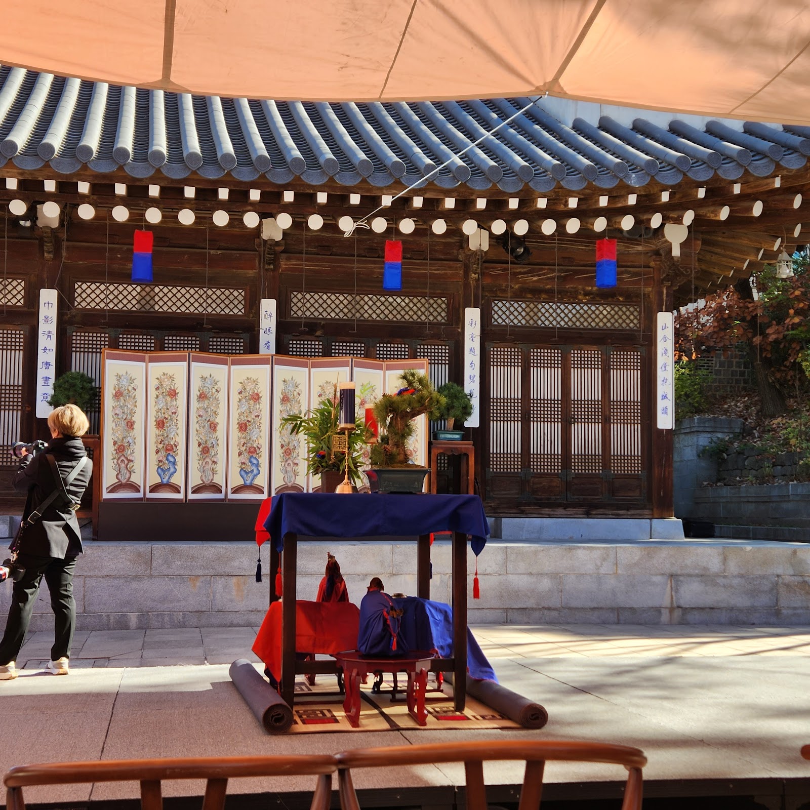 韓国の家 3