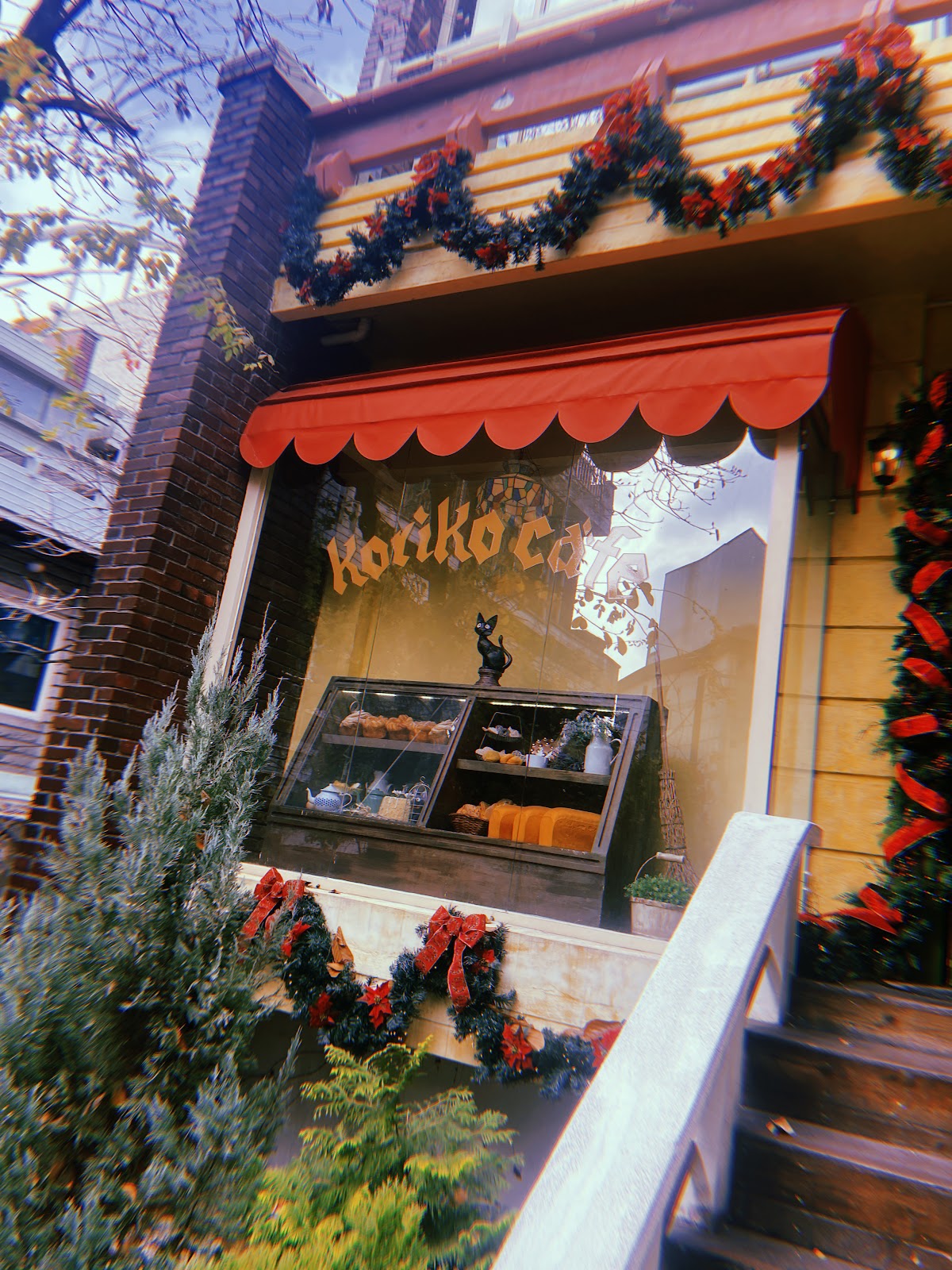 Koriko Cafe 2
