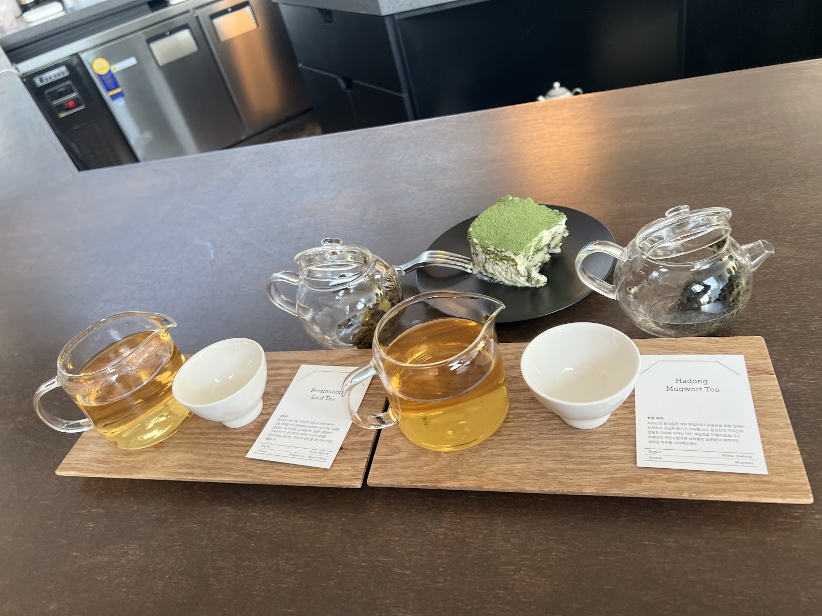 Magpie & Tiger Seongsu Tearoom 4
