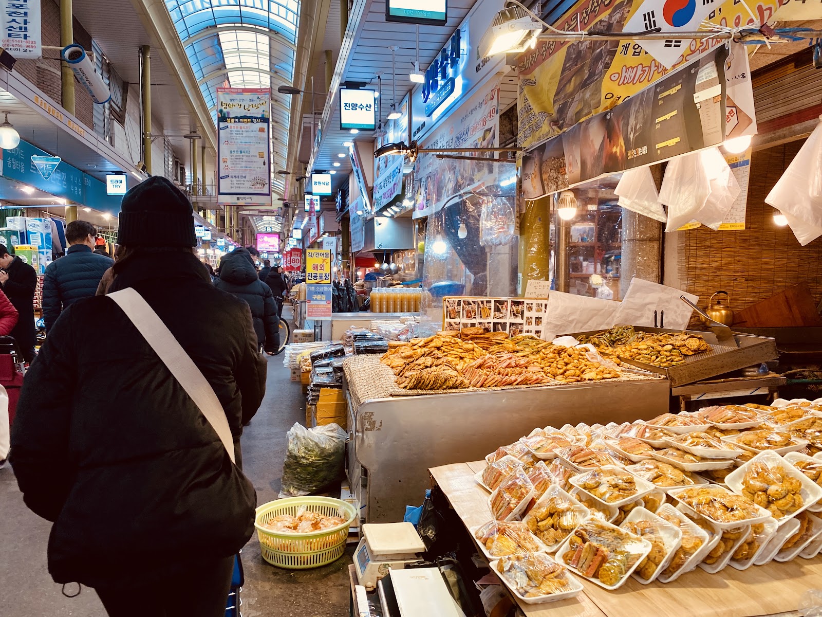 Mangwon Market 5