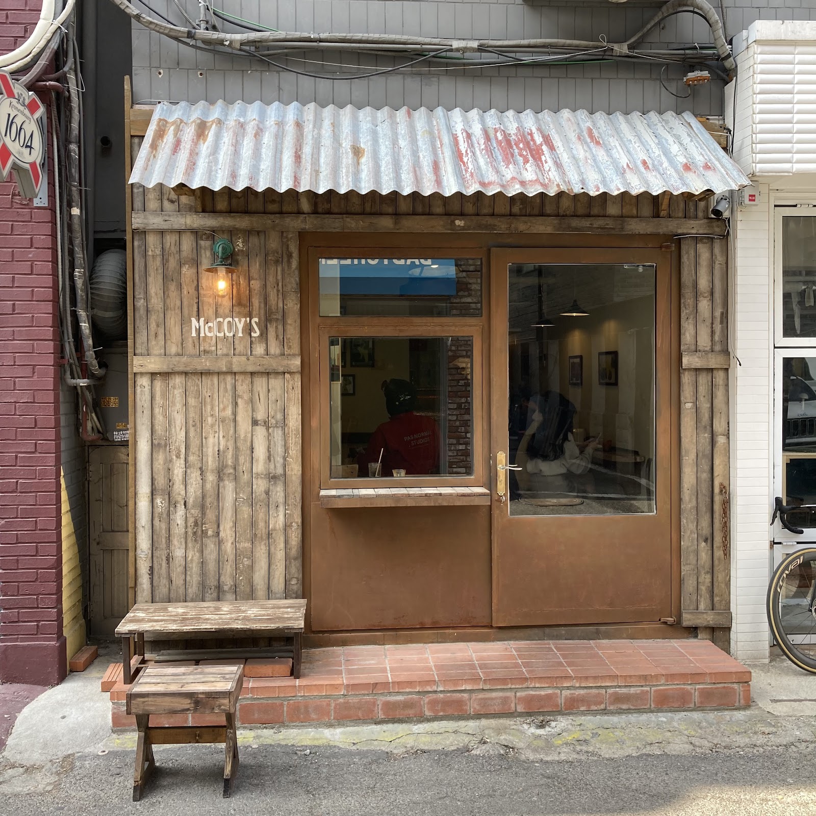 McCOY'S Coffee Hannam