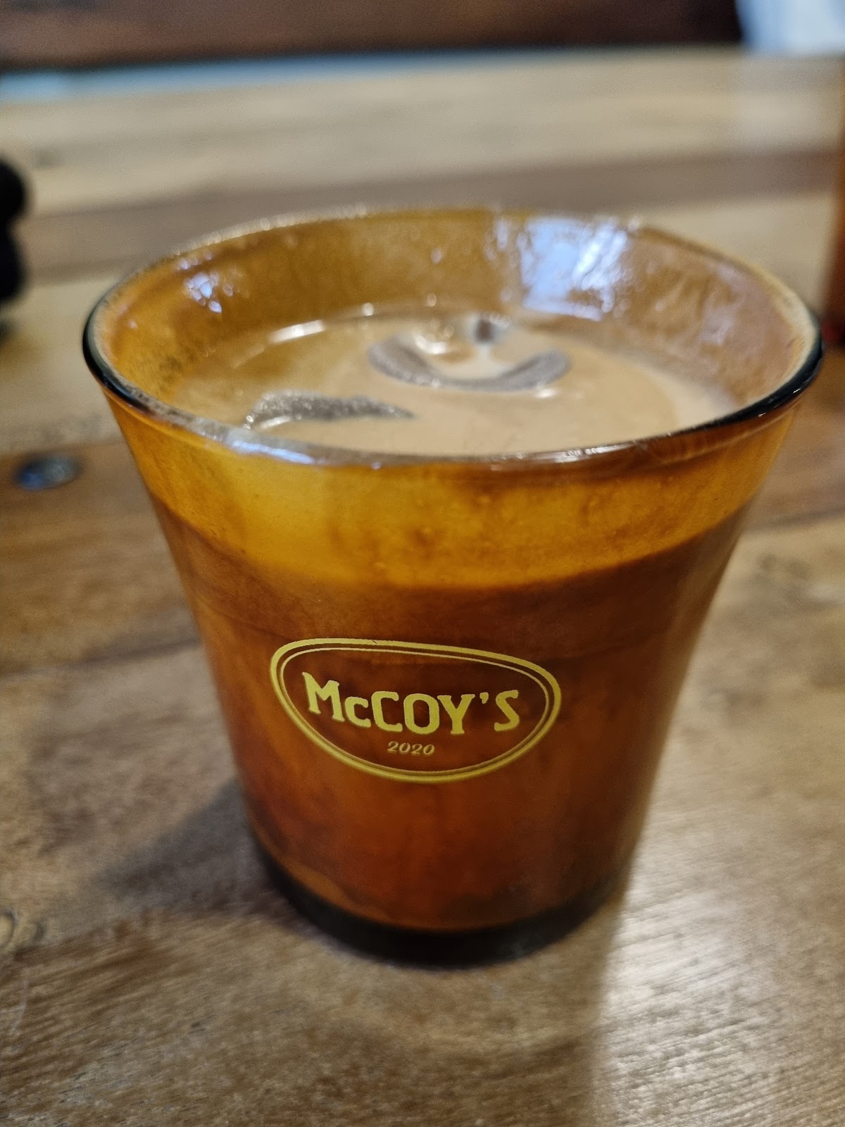 McCOY'S Coffee Hannam 3