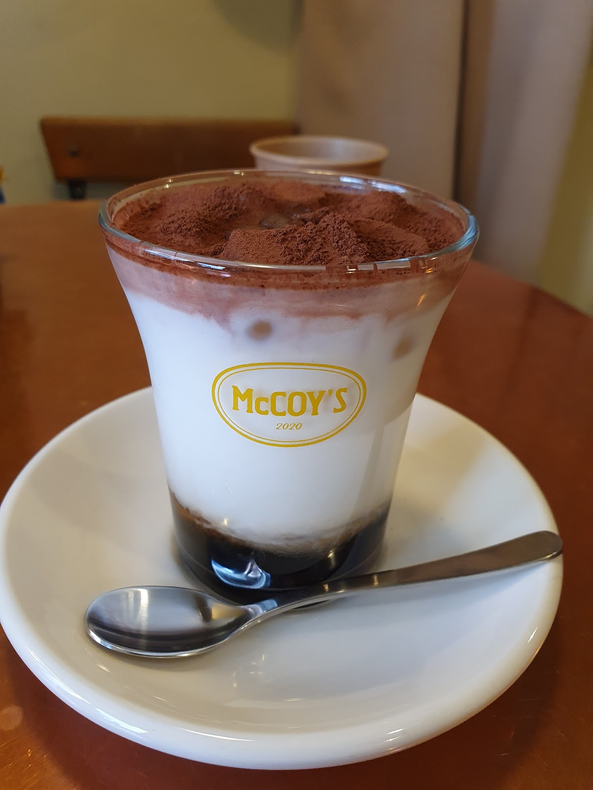 McCOY'S Coffee Hannam 5
