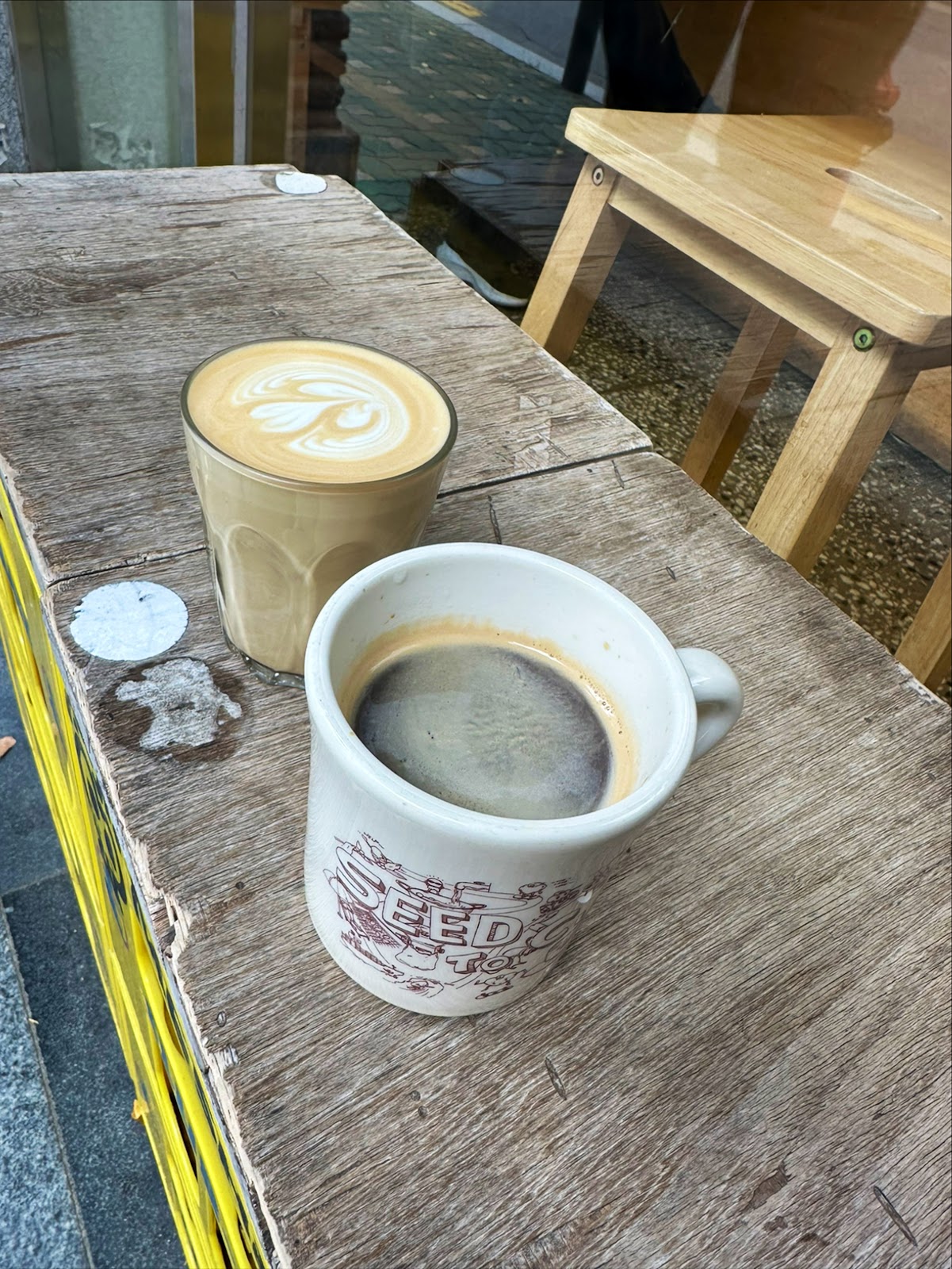 Mesh Coffee 4