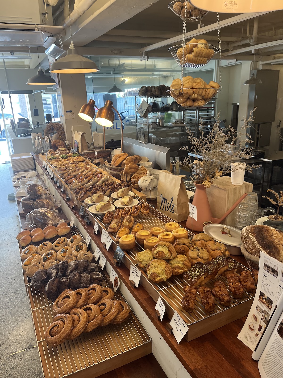 MILS — Seongsu Sourdough Bakery Cafe