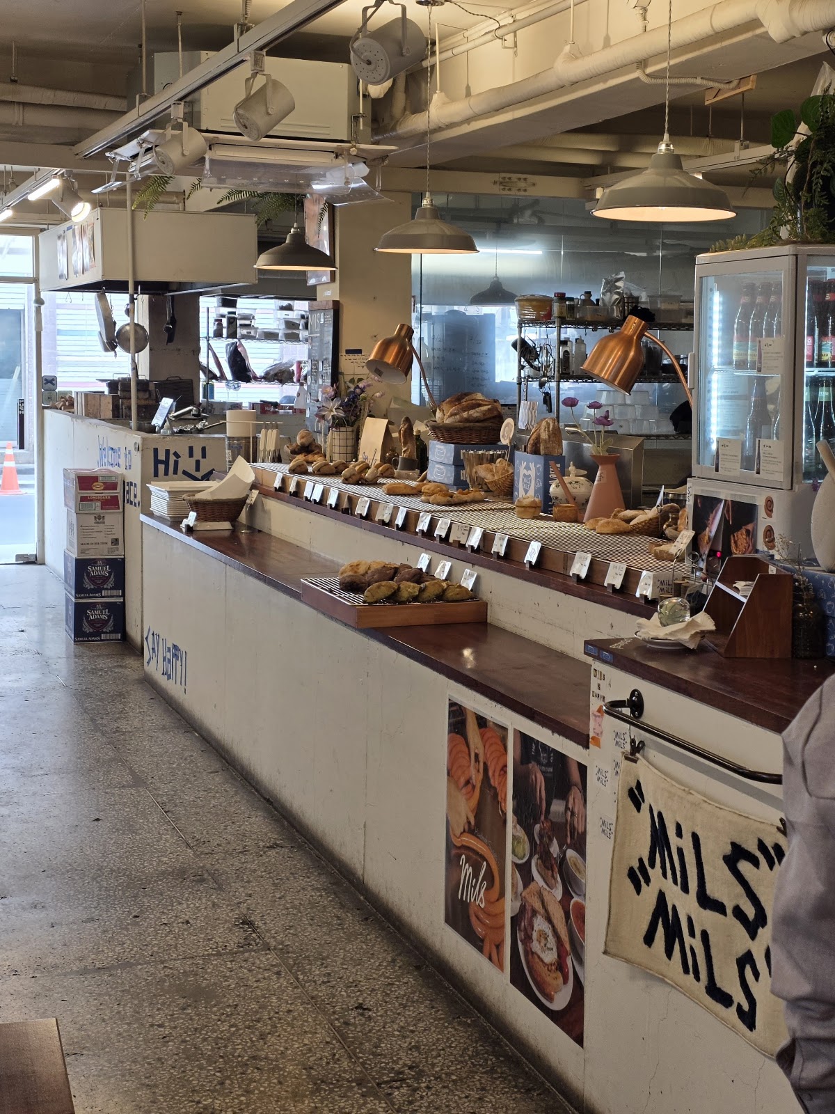 MILS — Seongsu Sourdough Bakery Cafe 5
