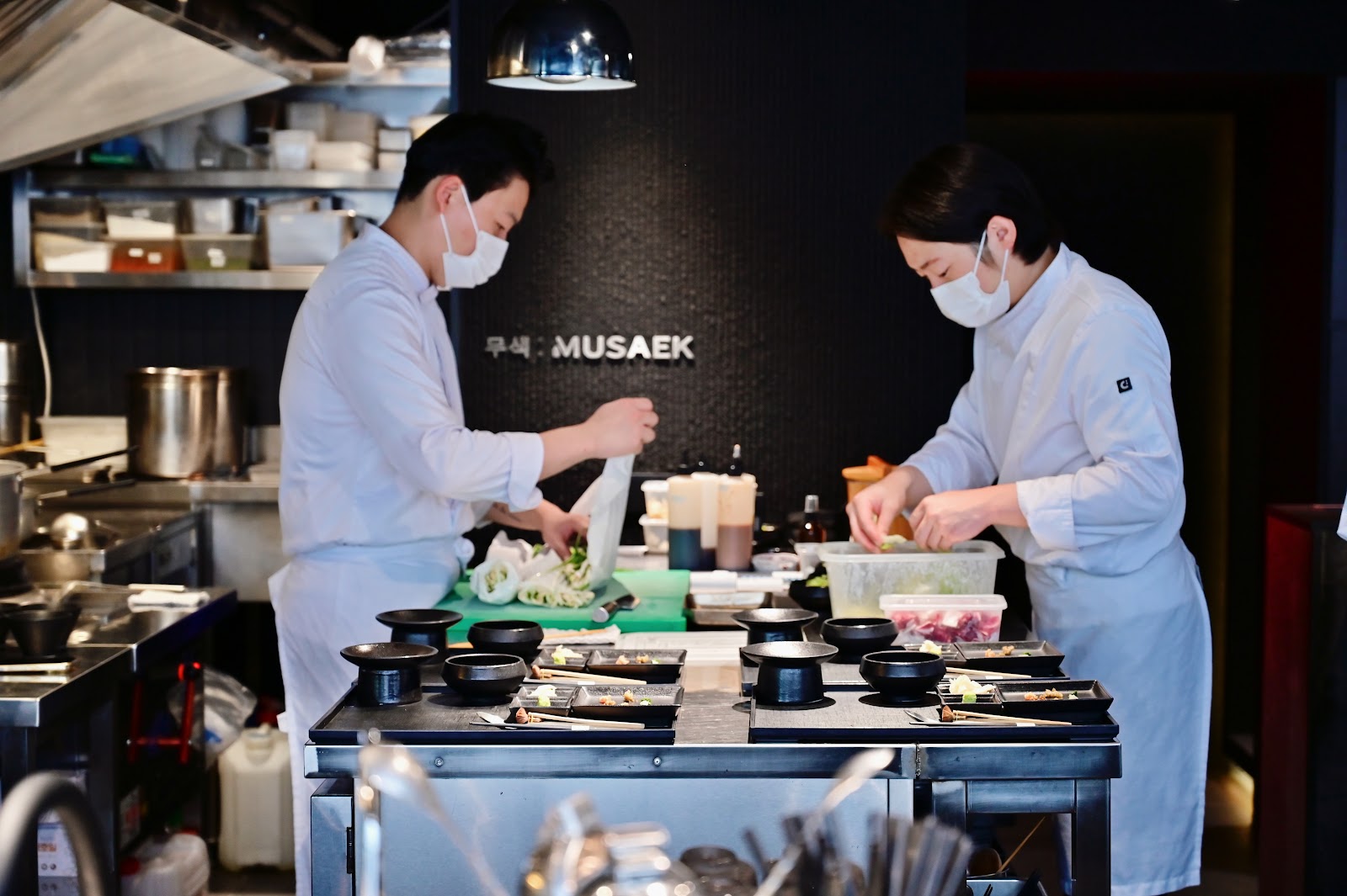 Musaek — Dry-Aged Sashimi Bar in Seongsu 4
