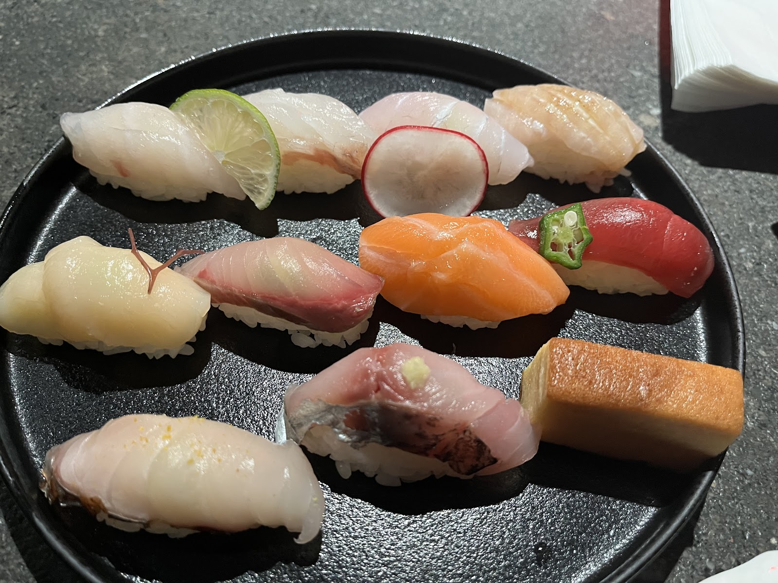 Musaek — Dry-Aged Sashimi Bar in Seongsu 5